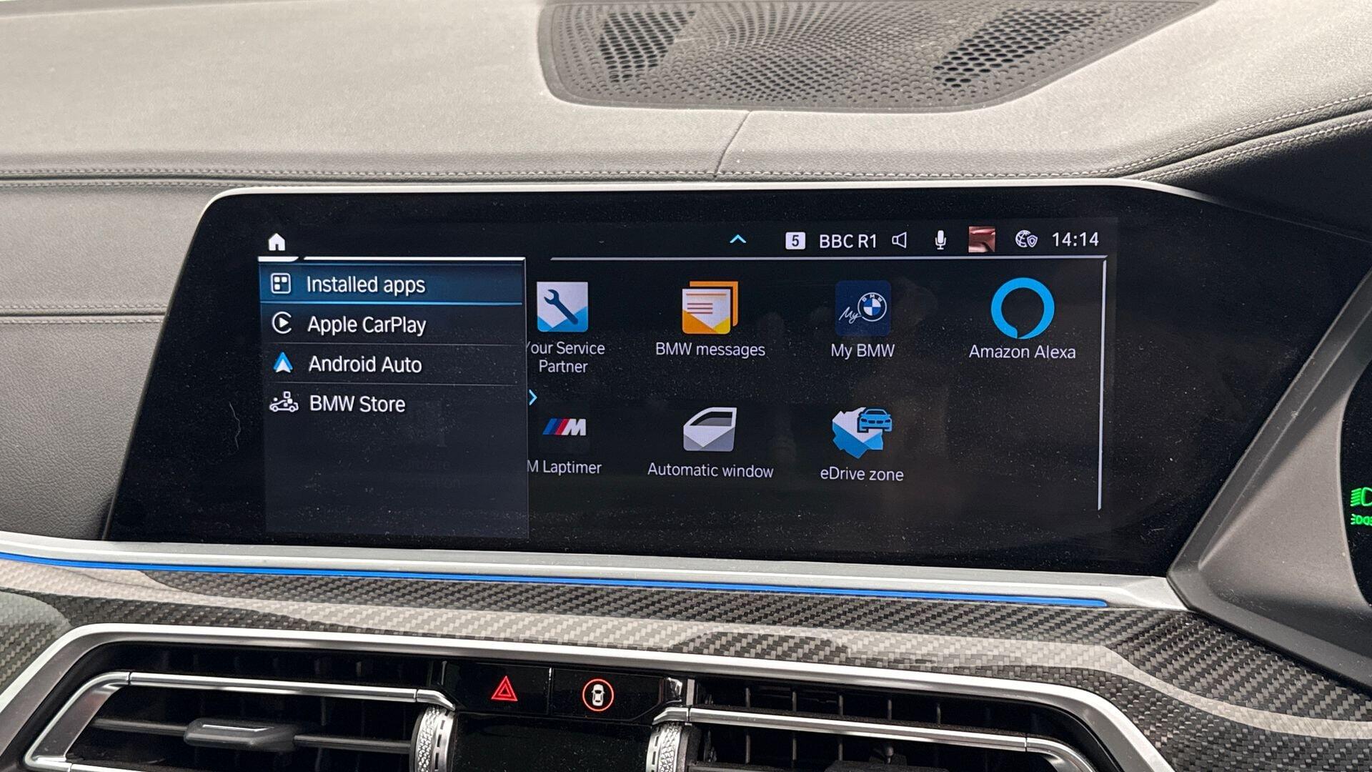 BMW X5 view 27