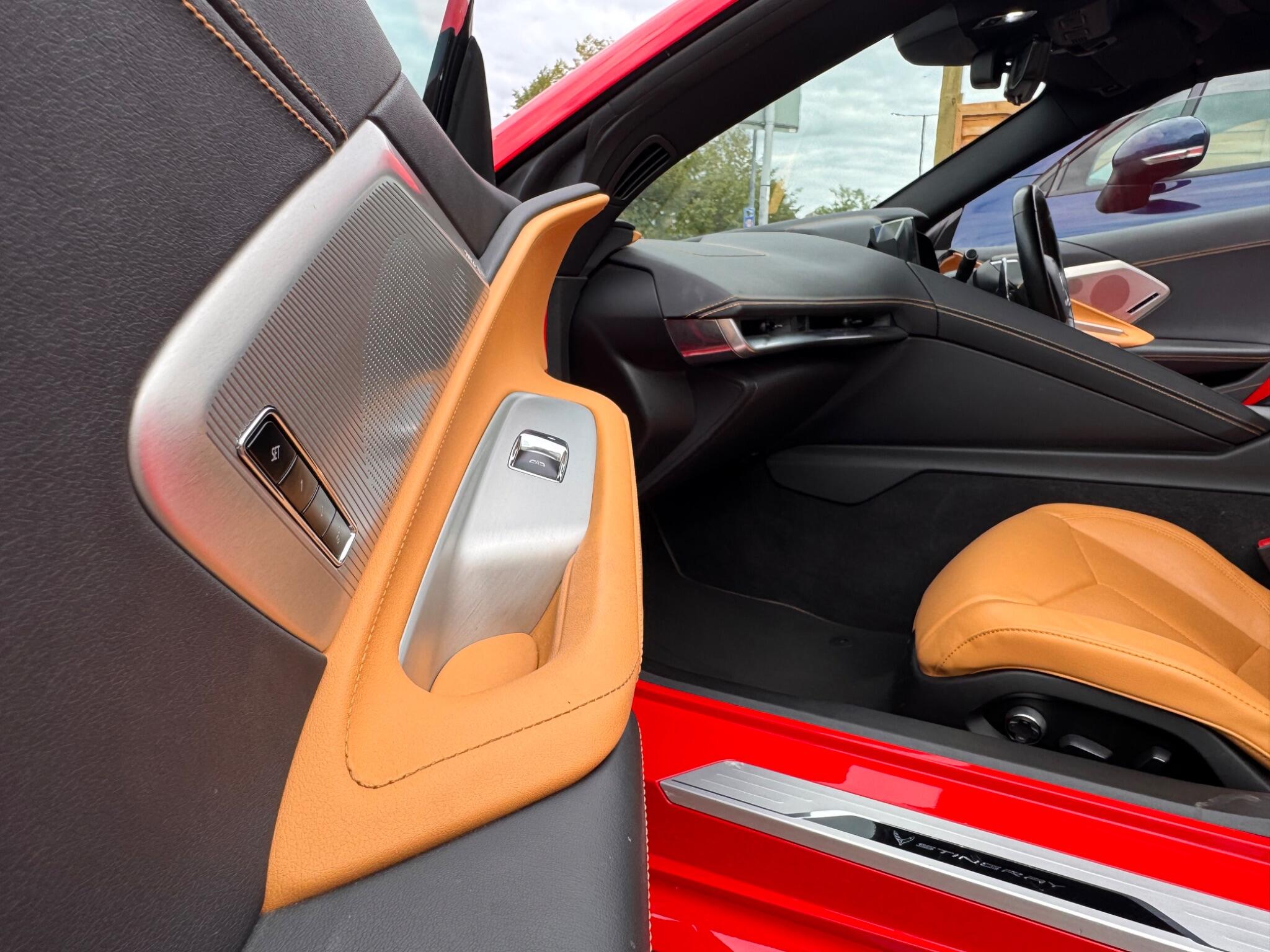 Chevrolet Corvette view 14