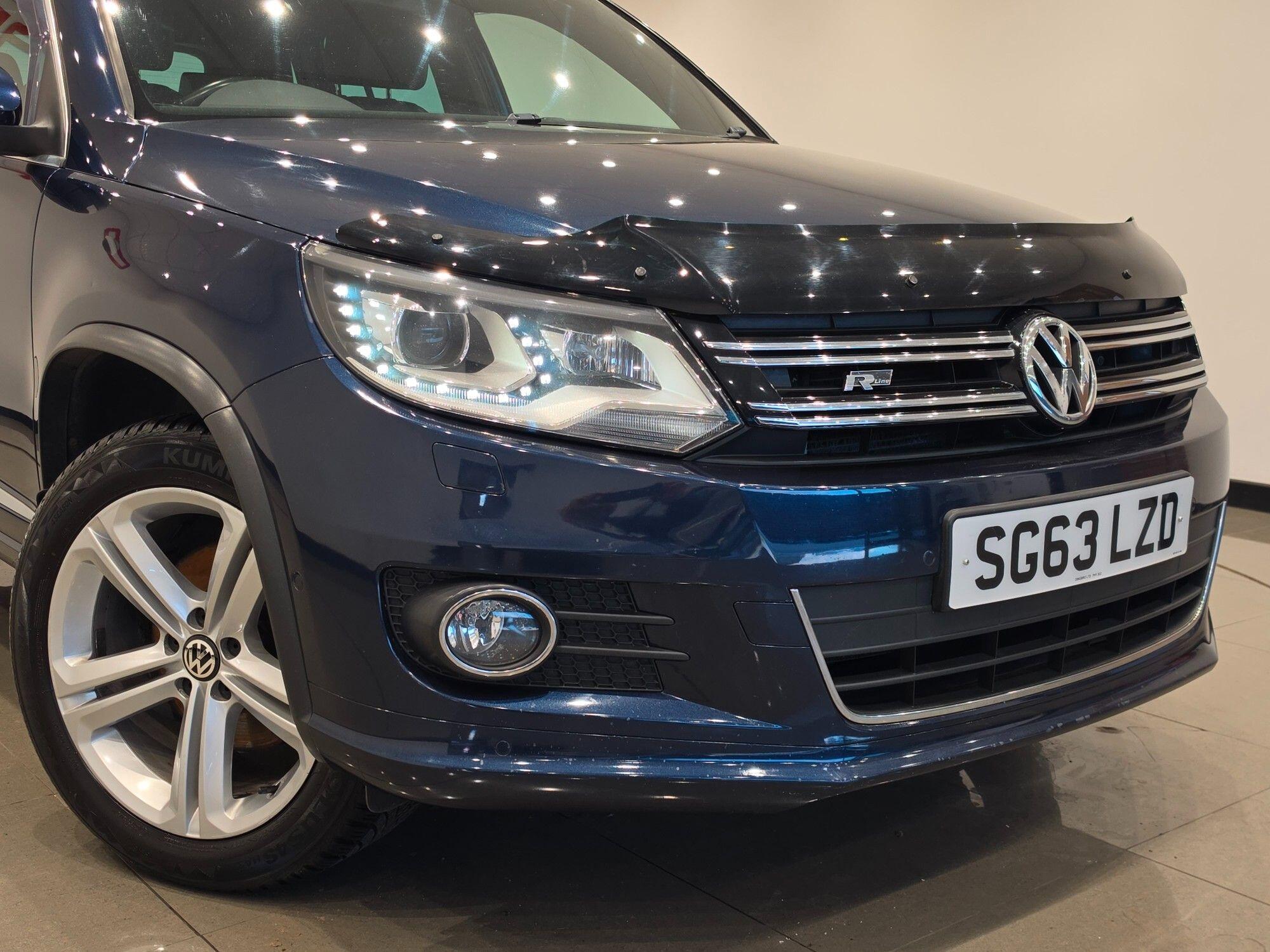 Volkswagen Tiguan view 74