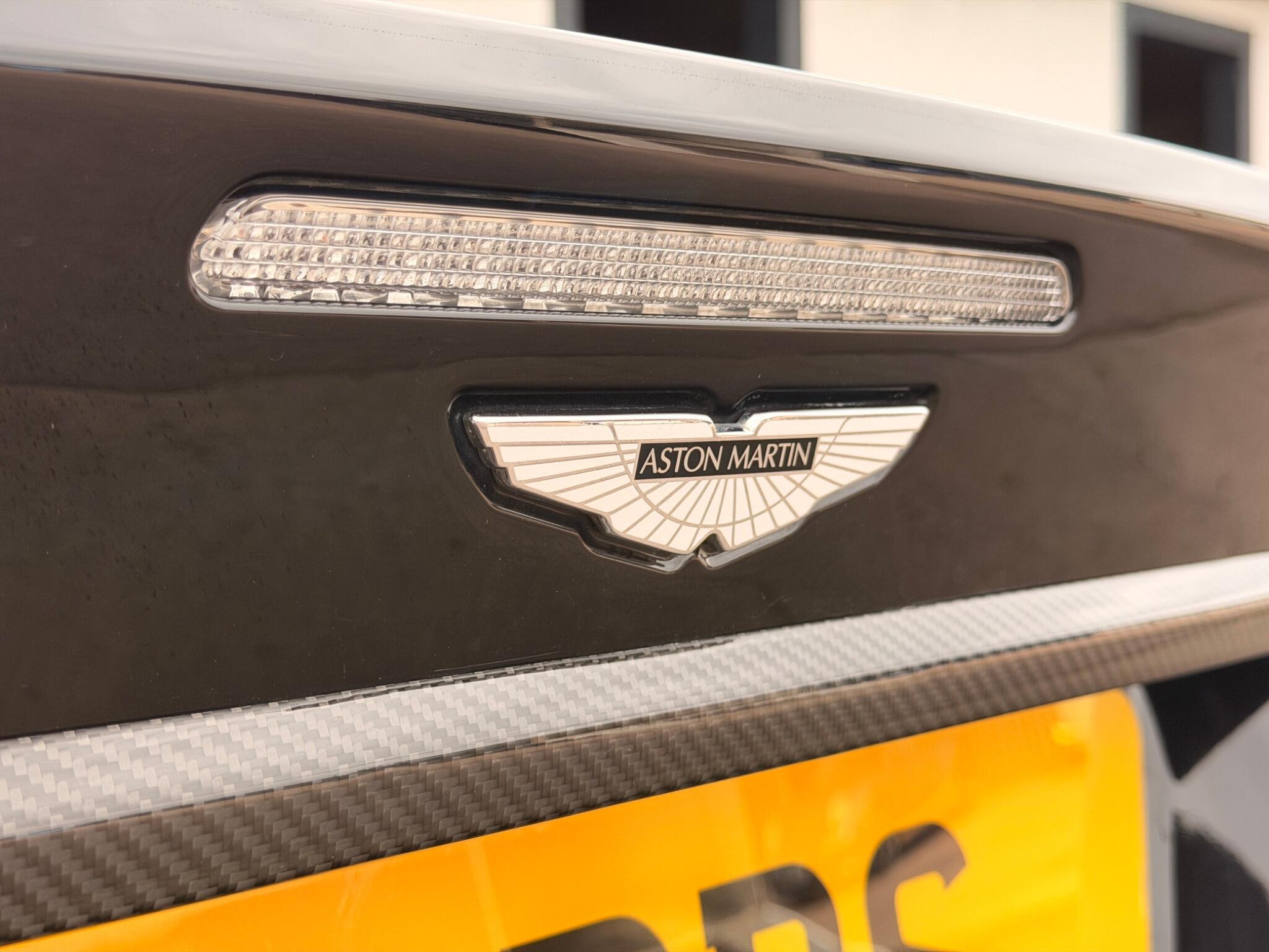 Aston Martin DBS view 34