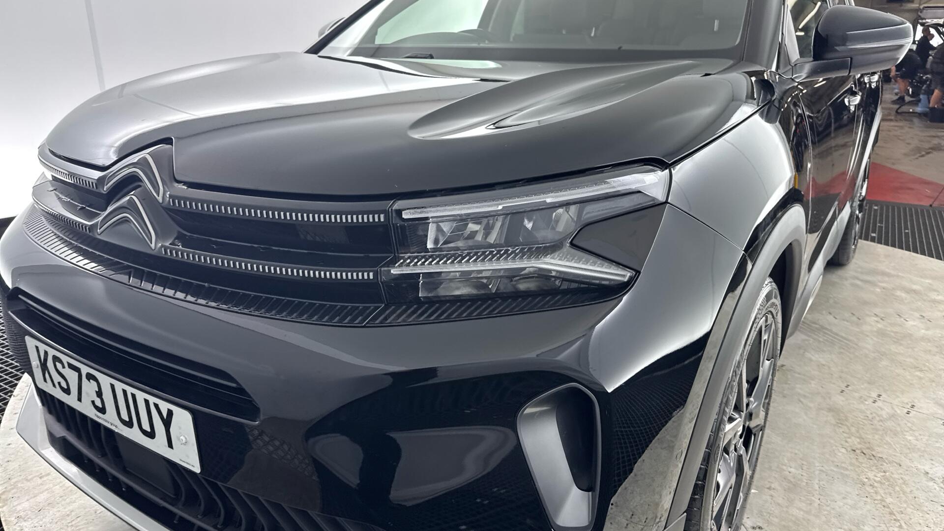 Citroen C5 Aircross view 25