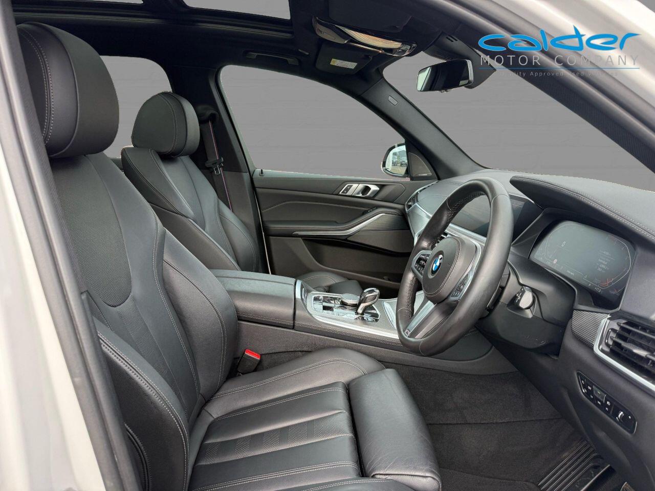 BMW X5 view 22