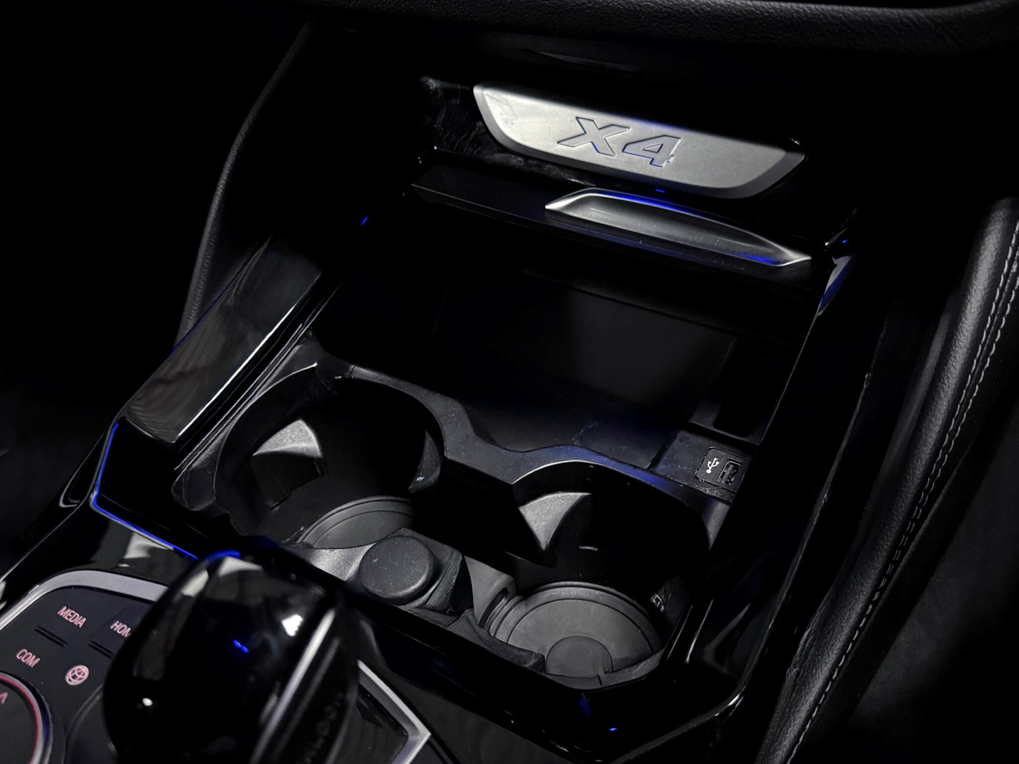 BMW X4 view 29