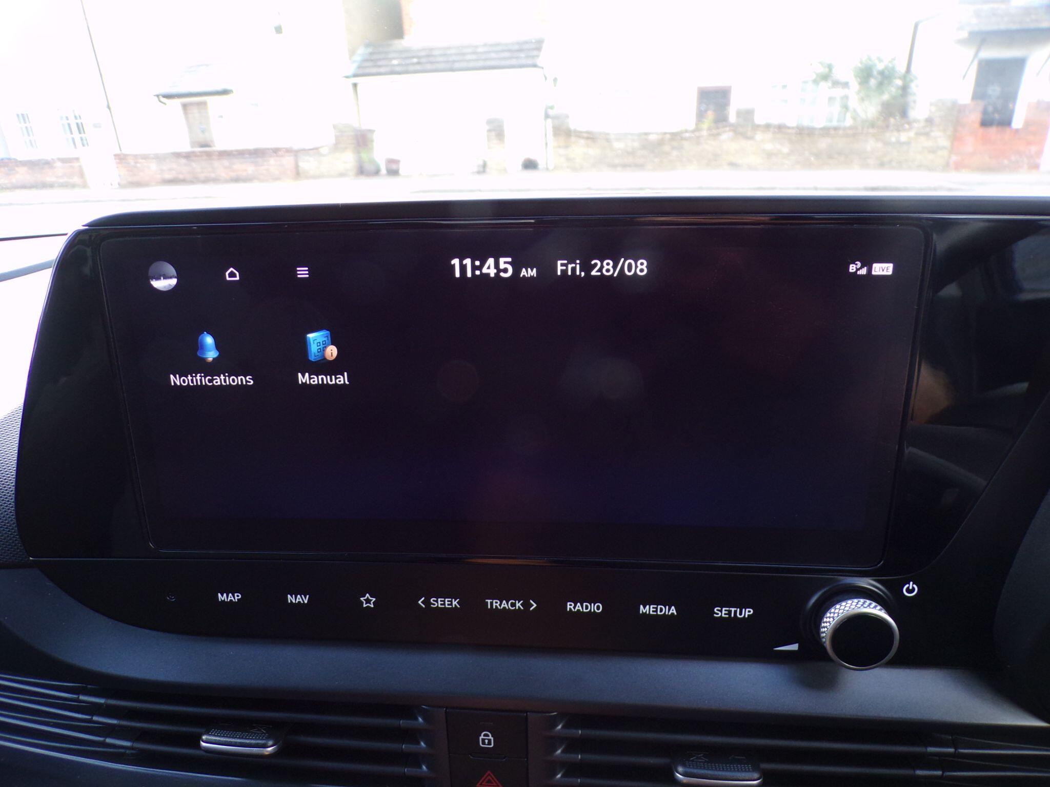 Hyundai I20 view 18