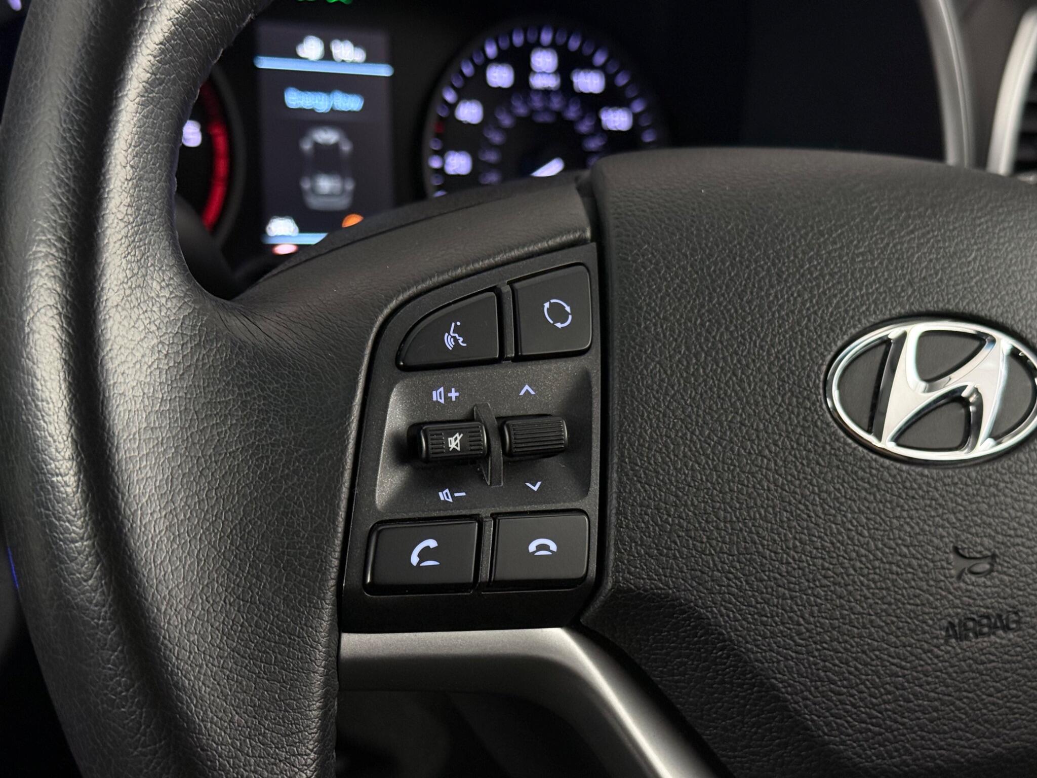 Hyundai Tucson view 14
