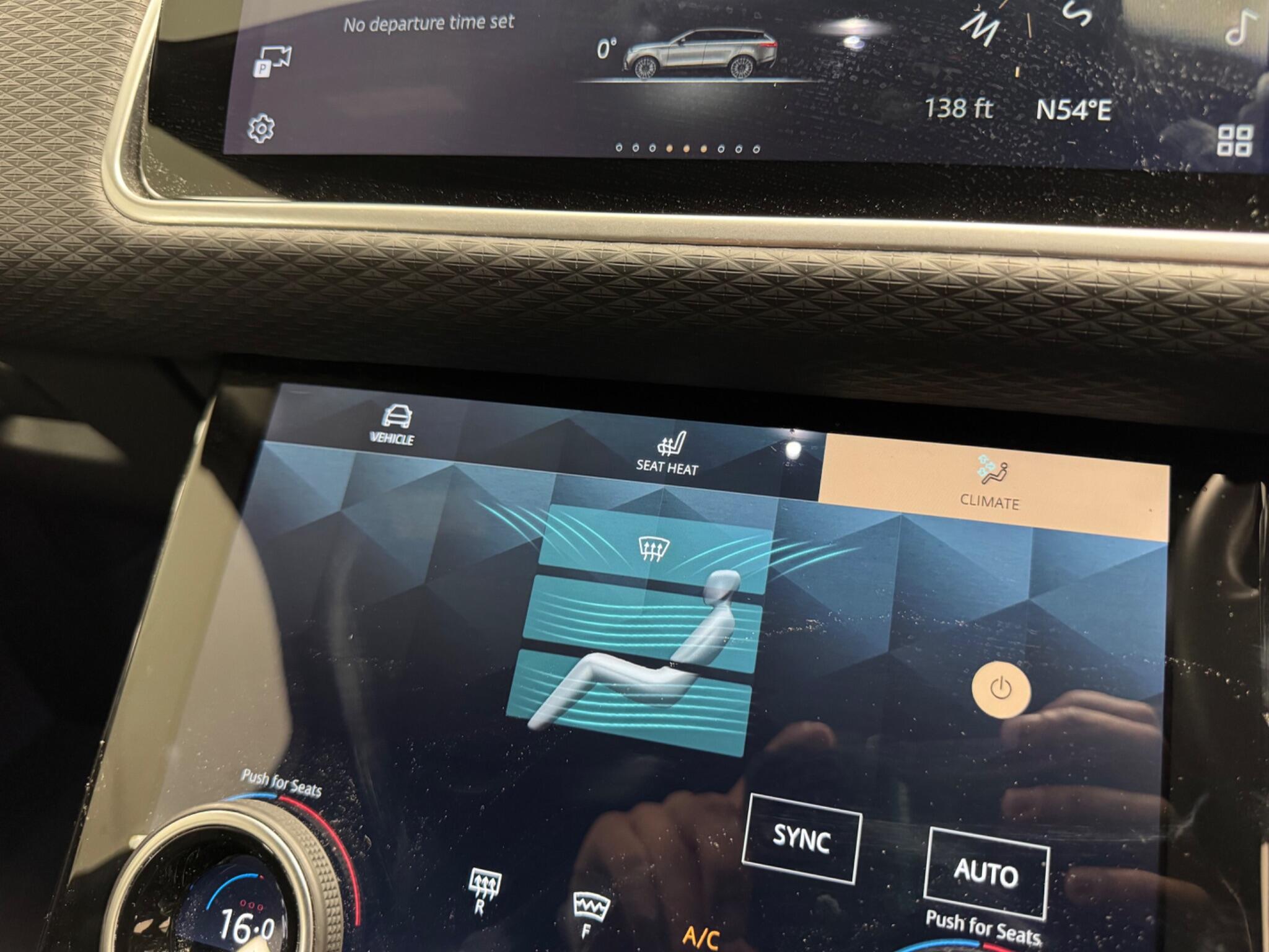 Land Rover Range Rover Velar view 26