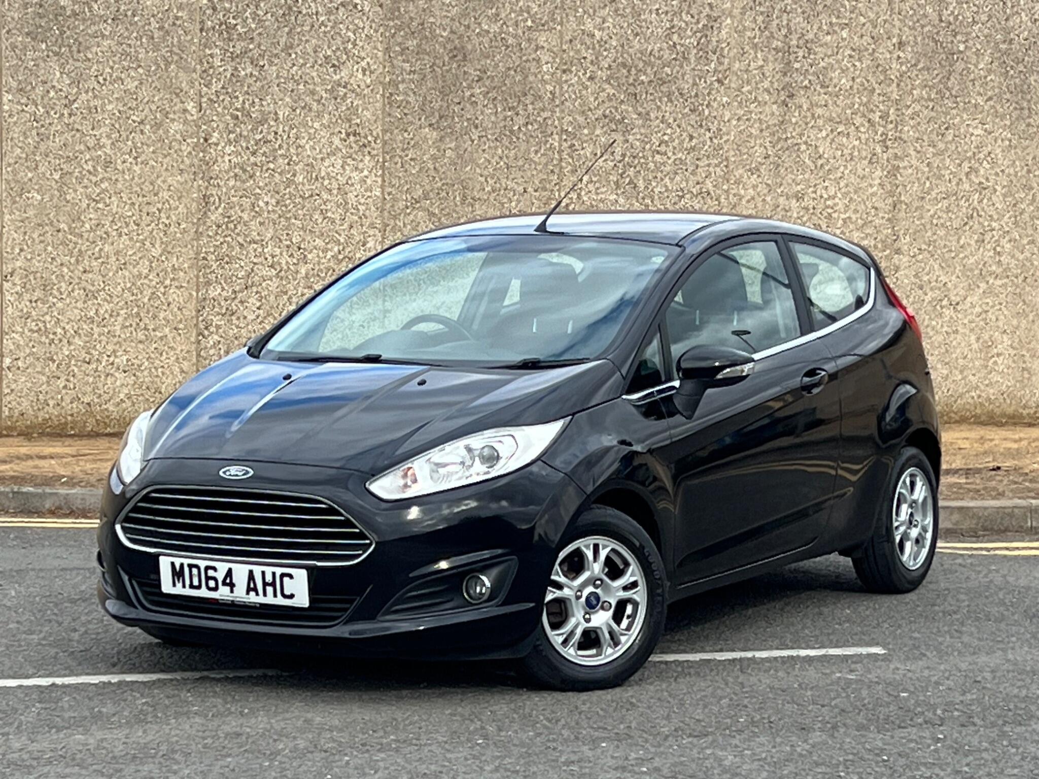 Ford Fiesta view 7