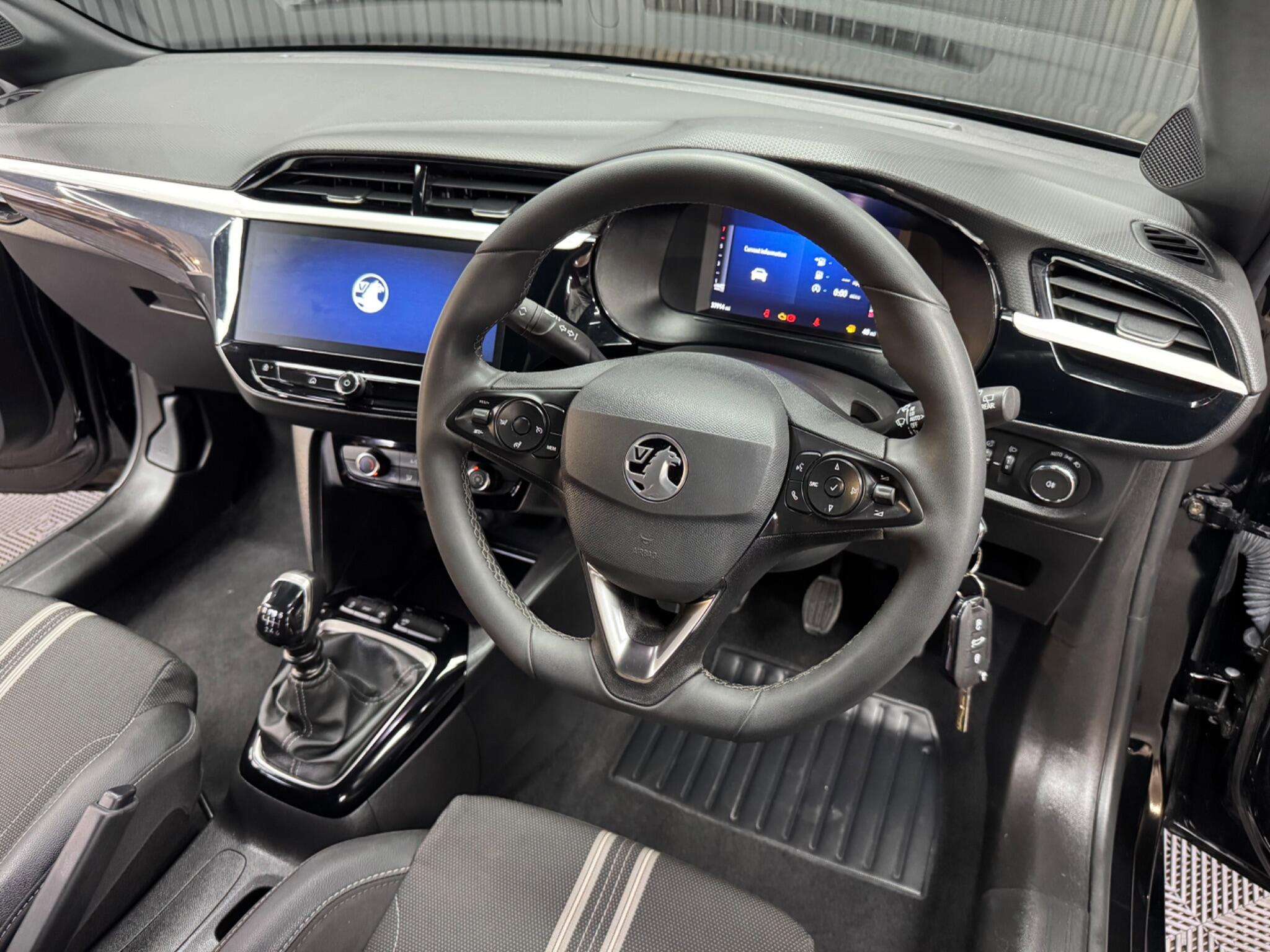 Vauxhall Corsa view 9