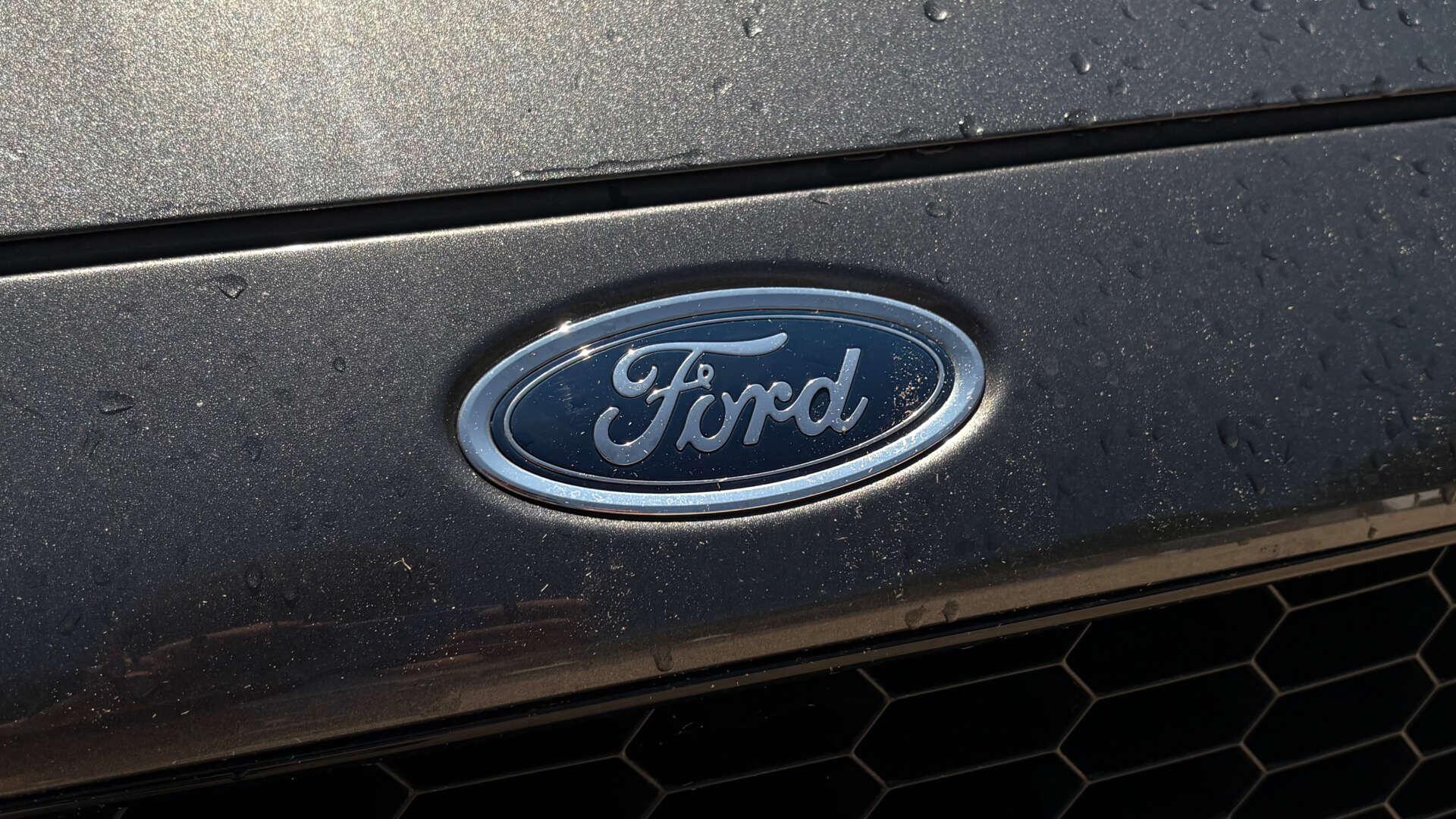 Ford Fiesta view 38
