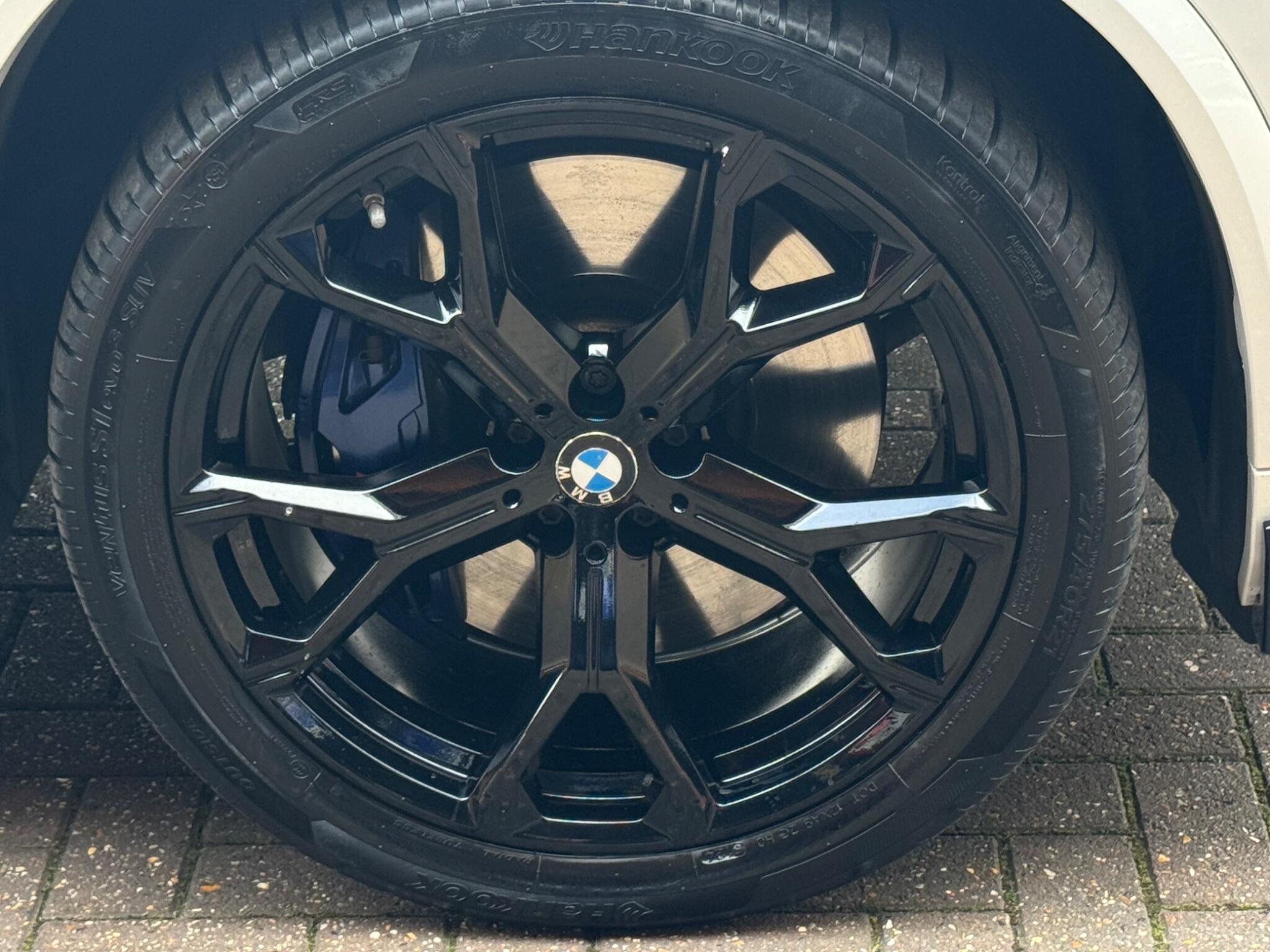 BMW X5 X5 view 56