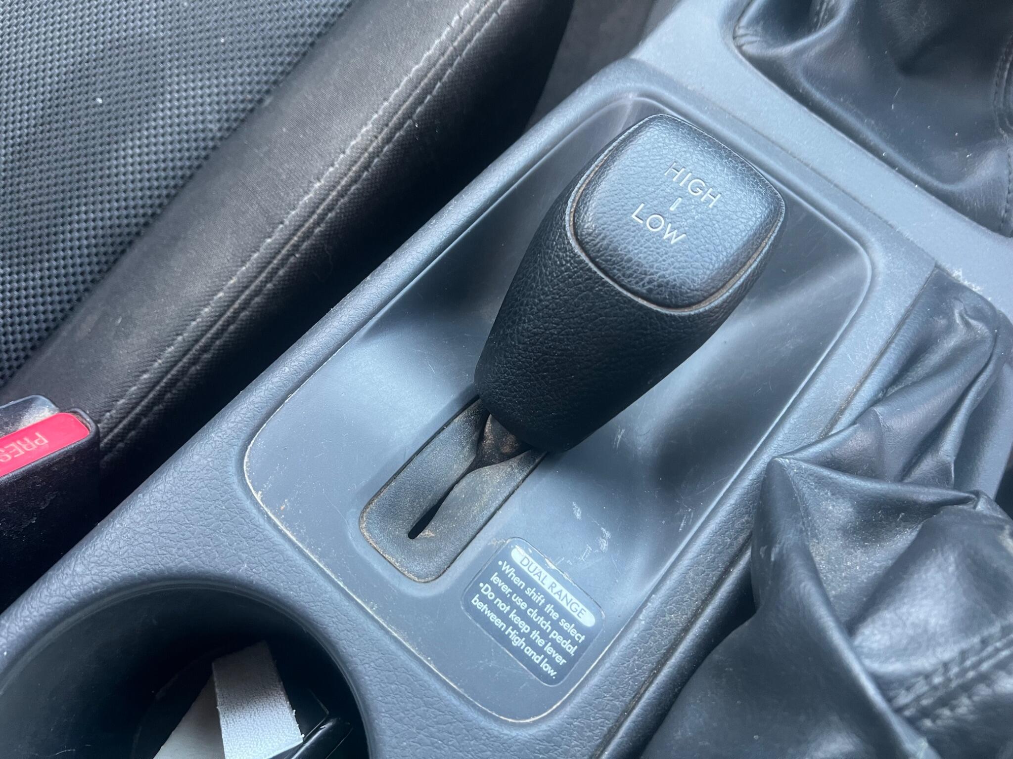 Subaru Impreza view 13