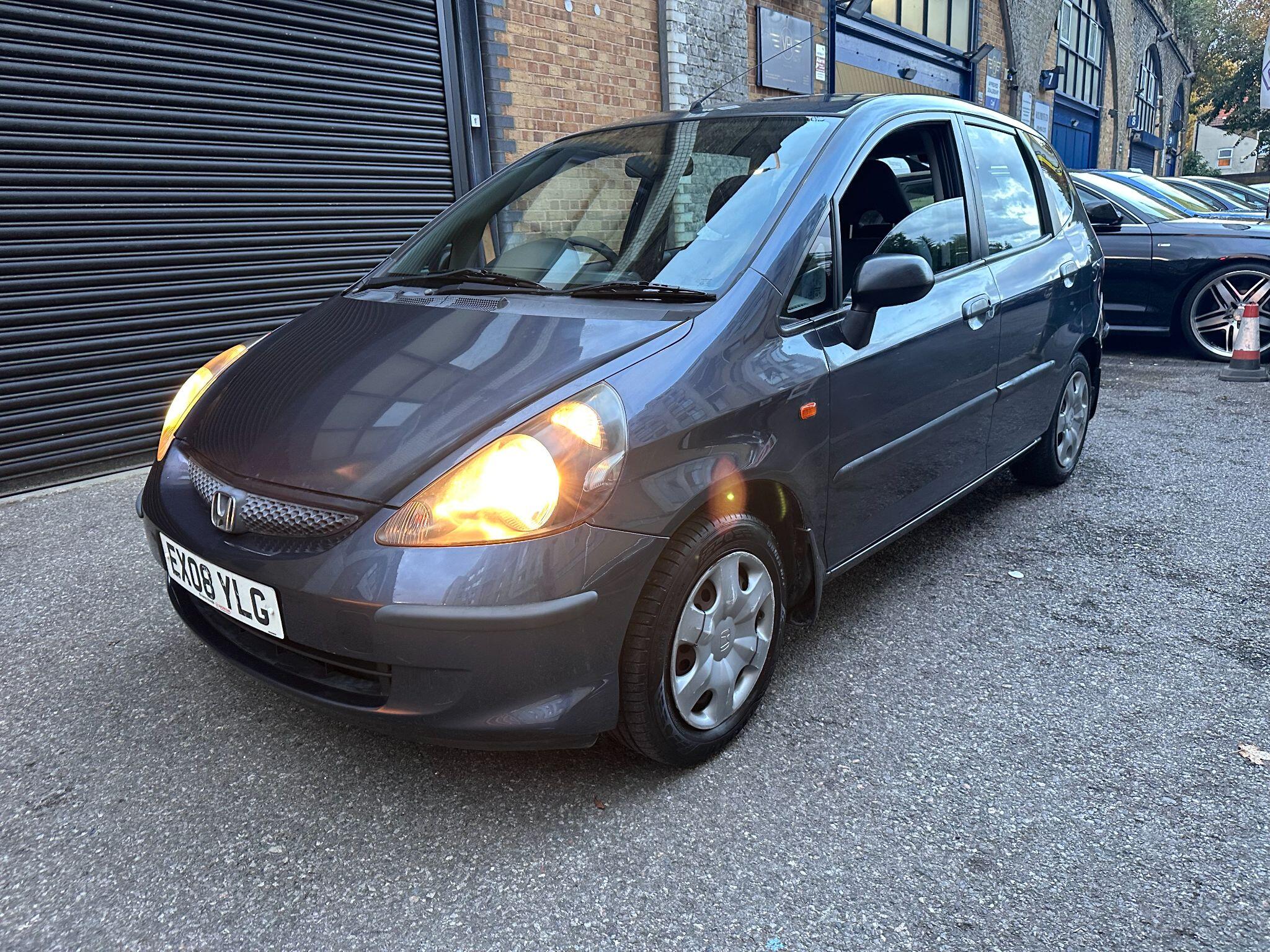 Honda Jazz view 7