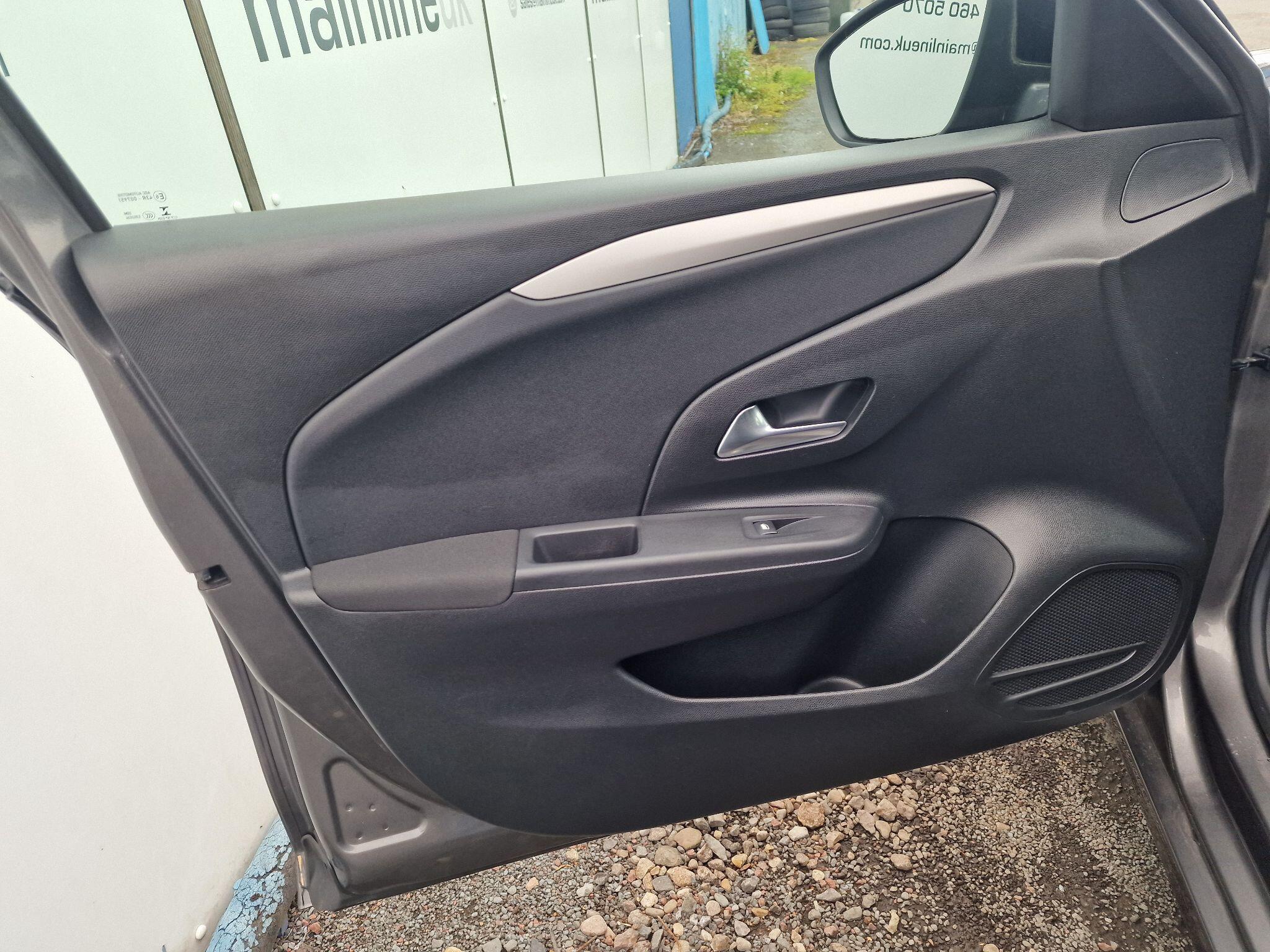 Vauxhall Corsa view 25