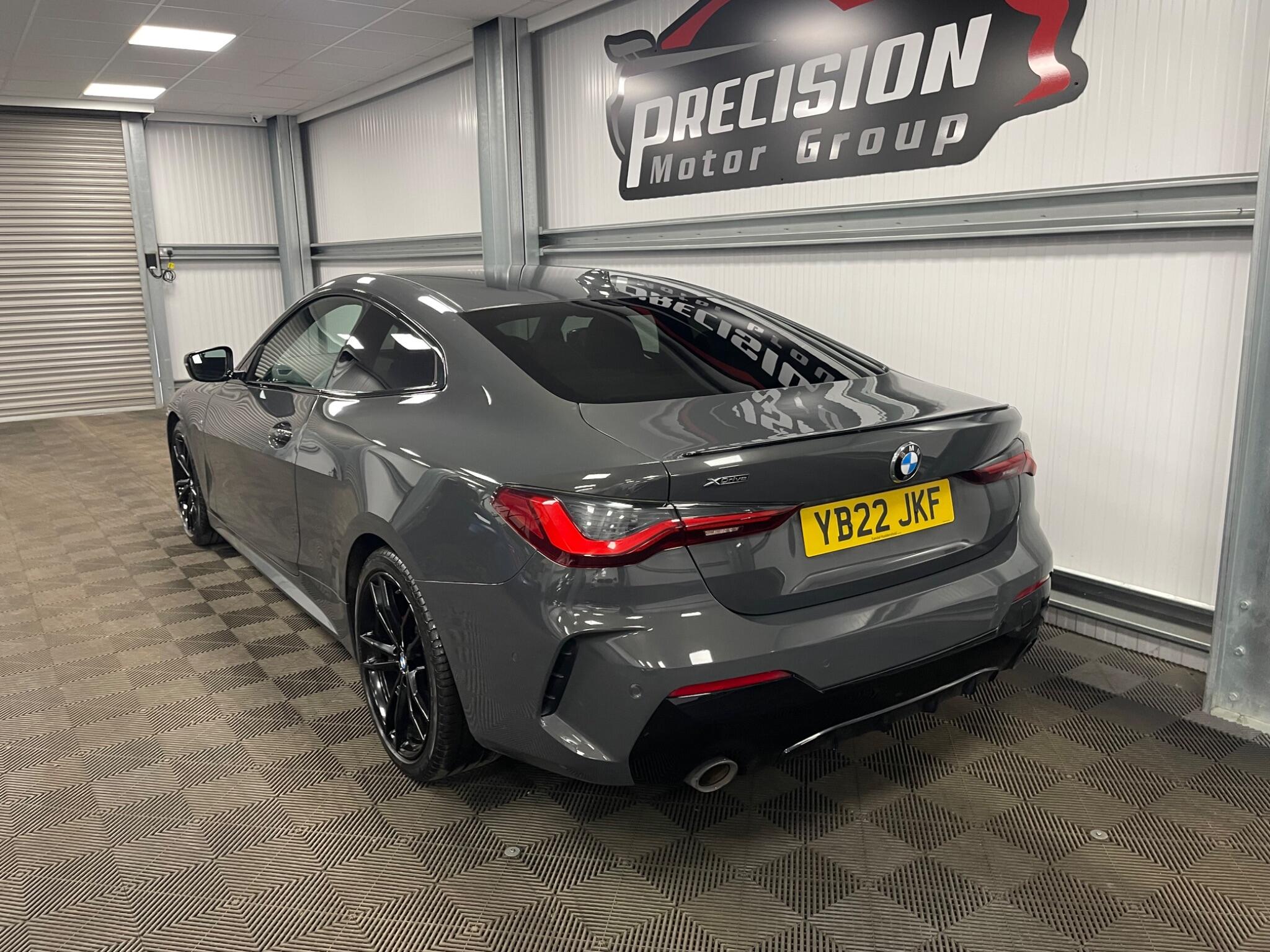 BMW 4 Series view 15