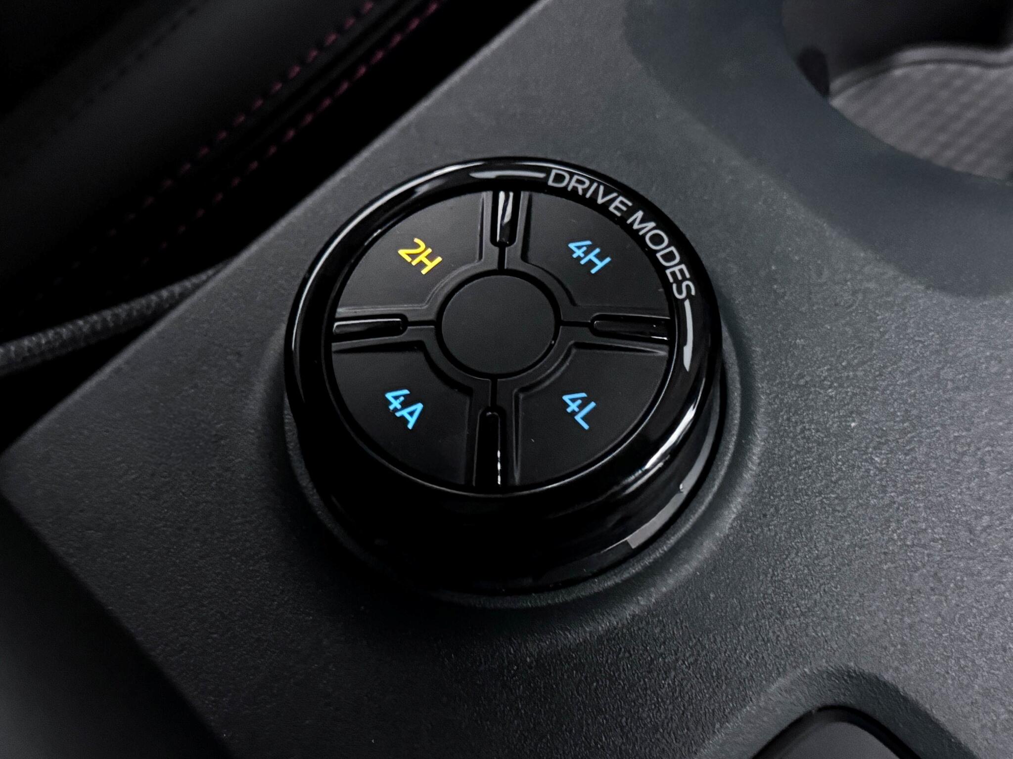 Ford Ranger view 42