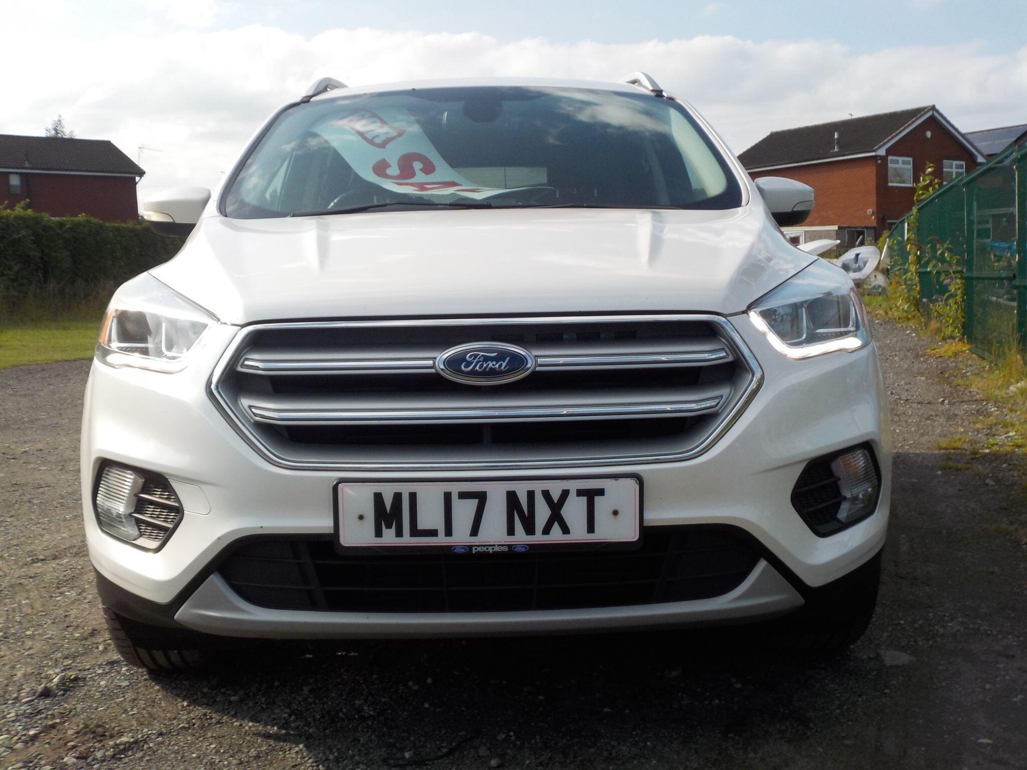 Ford Kuga 1.5 TDCi Titanium Euro 6 (s/s) 5dr