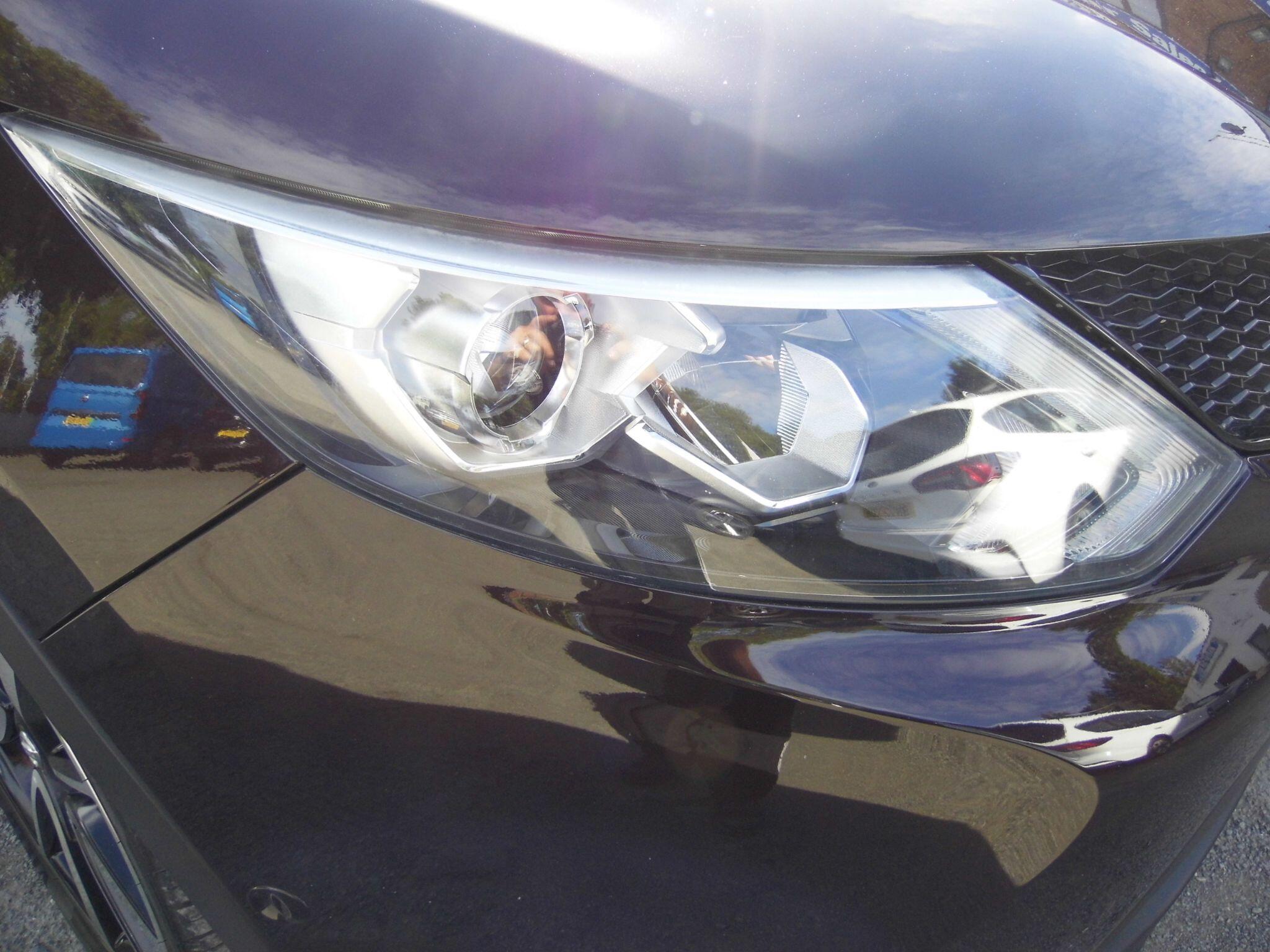 Nissan Qashqai view 9