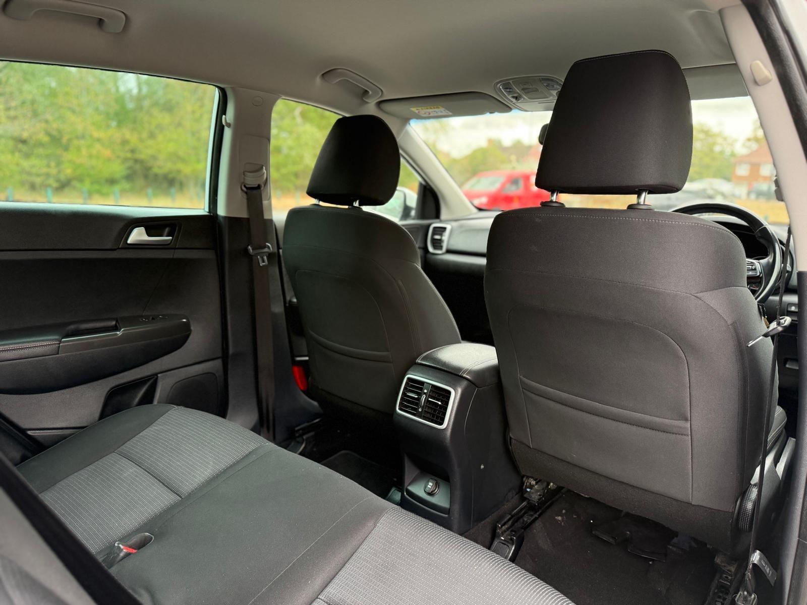 Kia Sportage view 39