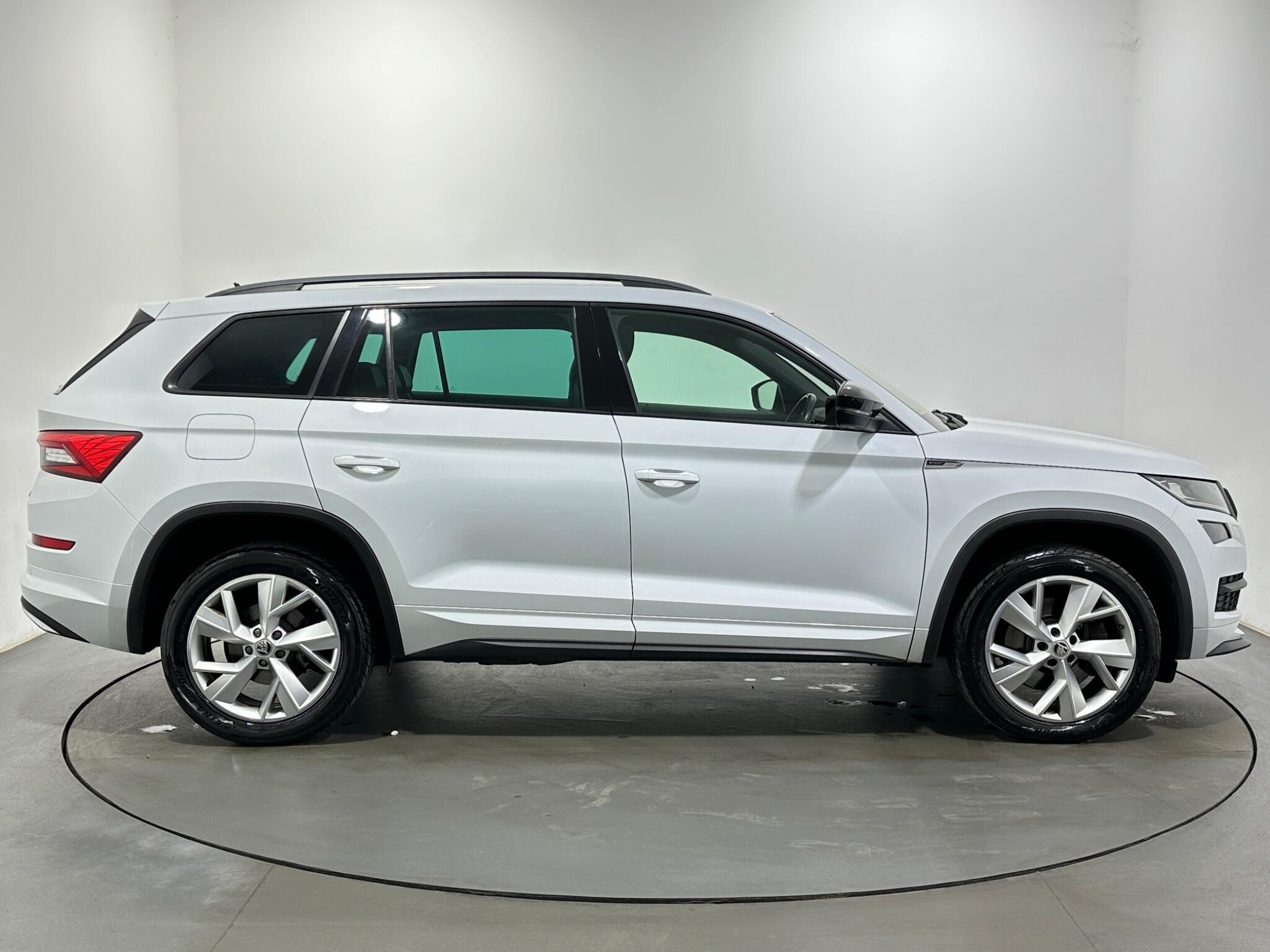 Skoda Kodiaq view 9