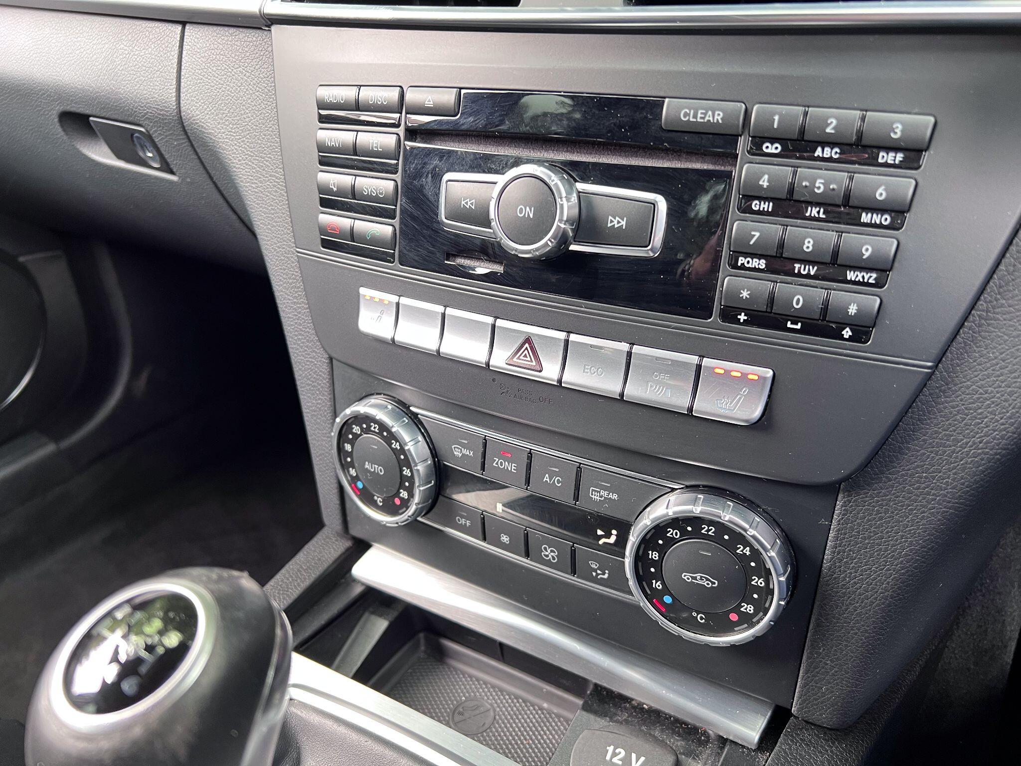 Mercedes-Benz C-Class view 13