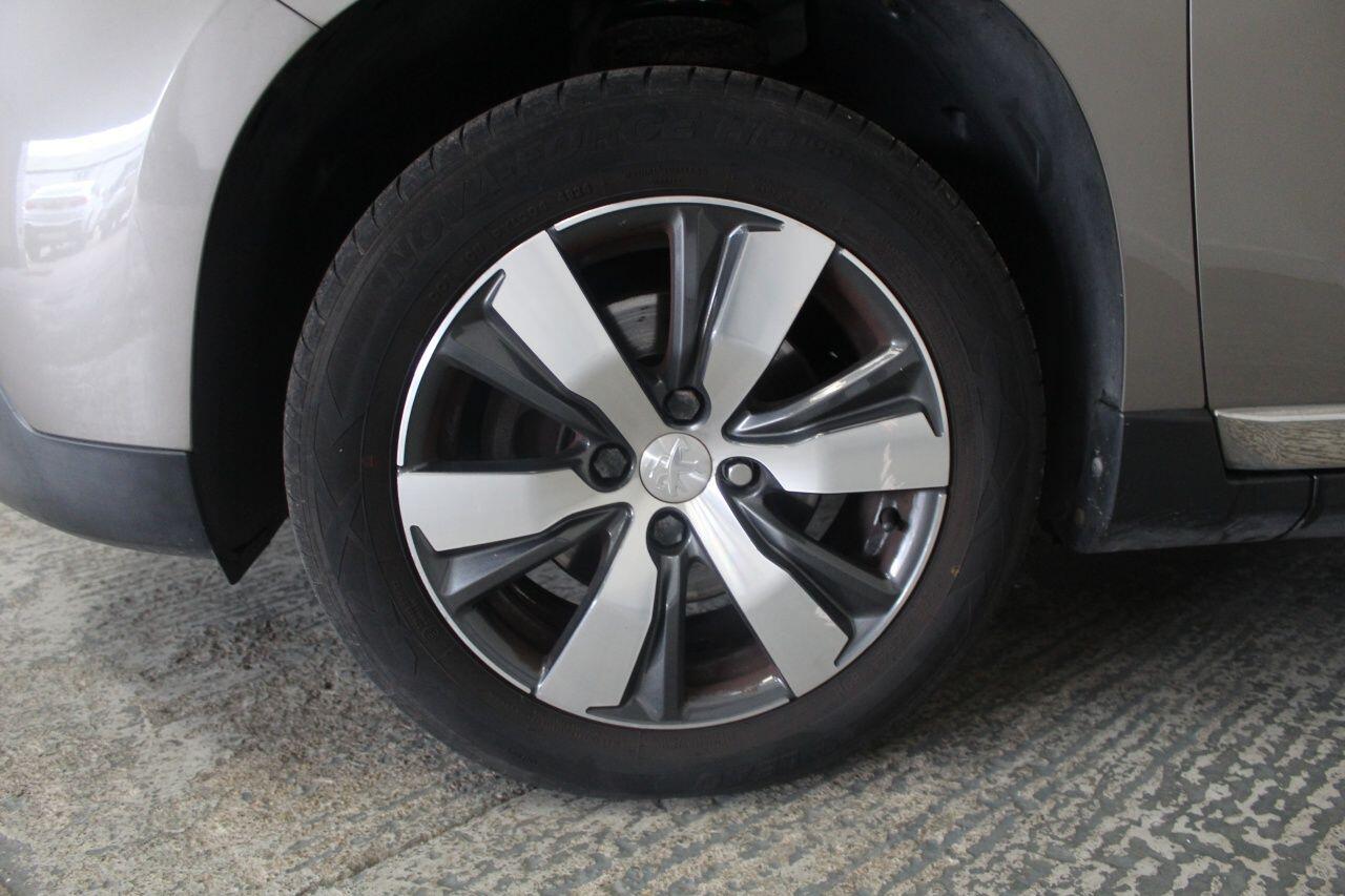 Peugeot 2008 view 56