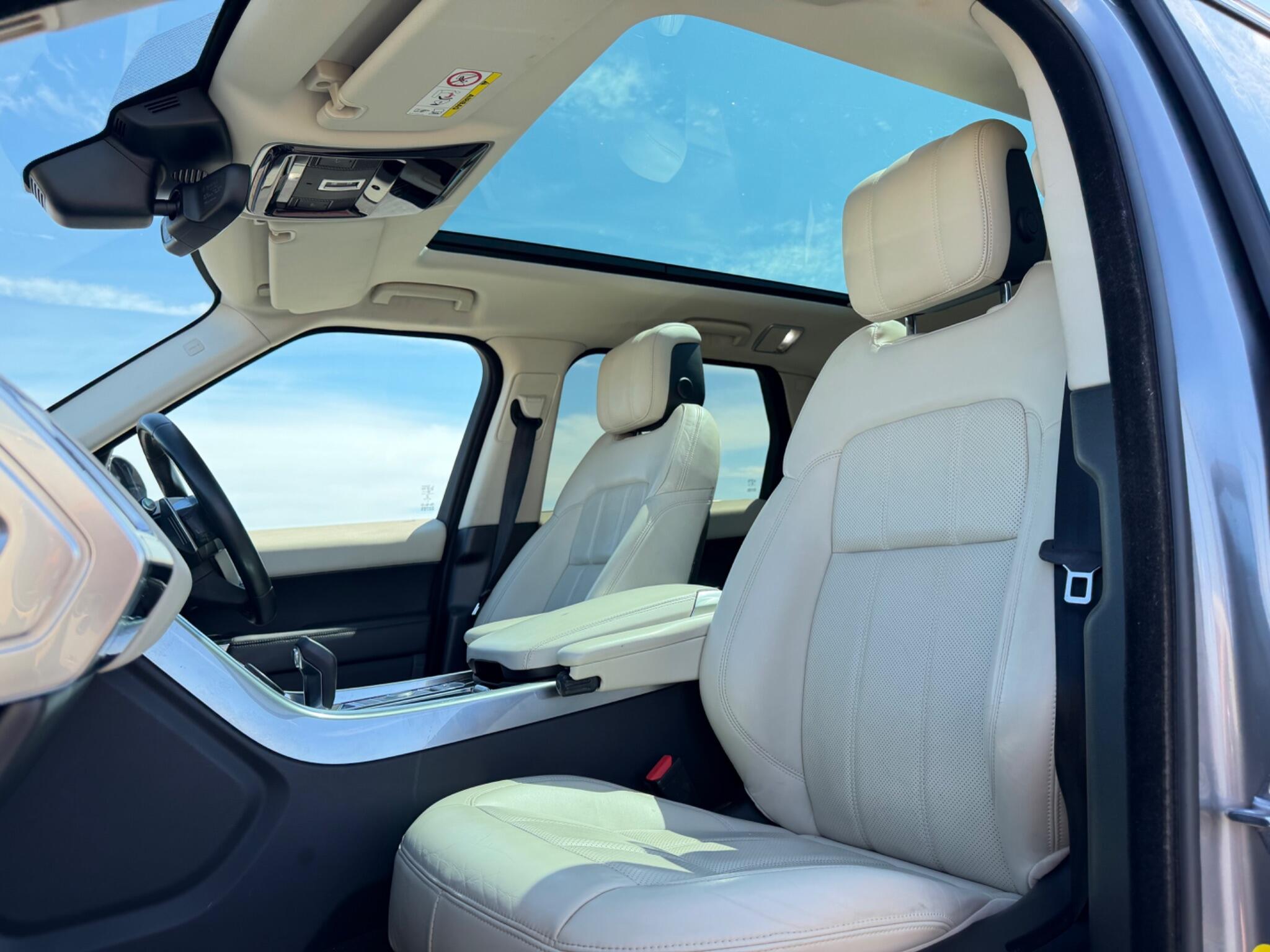 Land Rover Range Rover Sport view 7