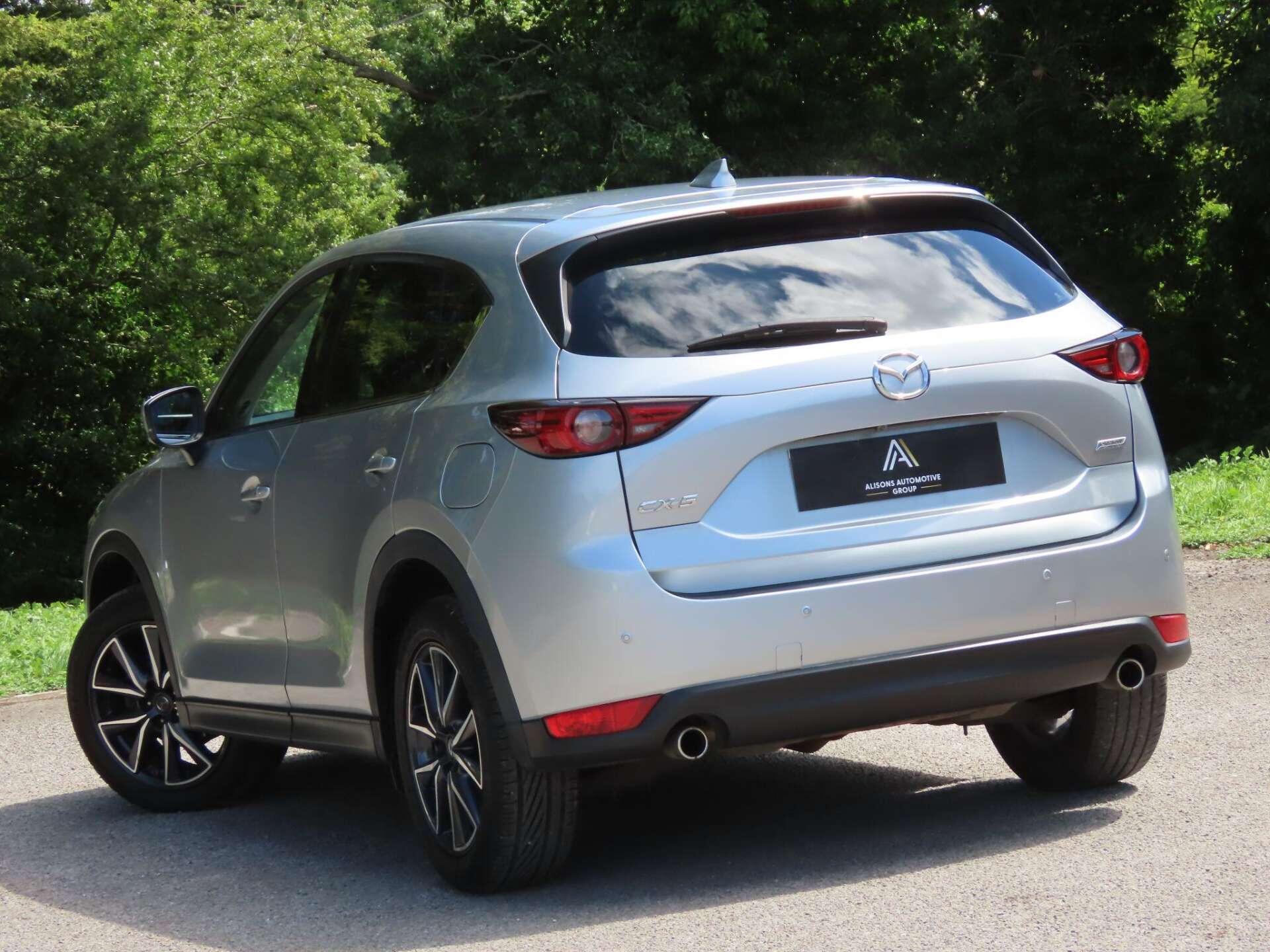 Mazda CX-5 view 6