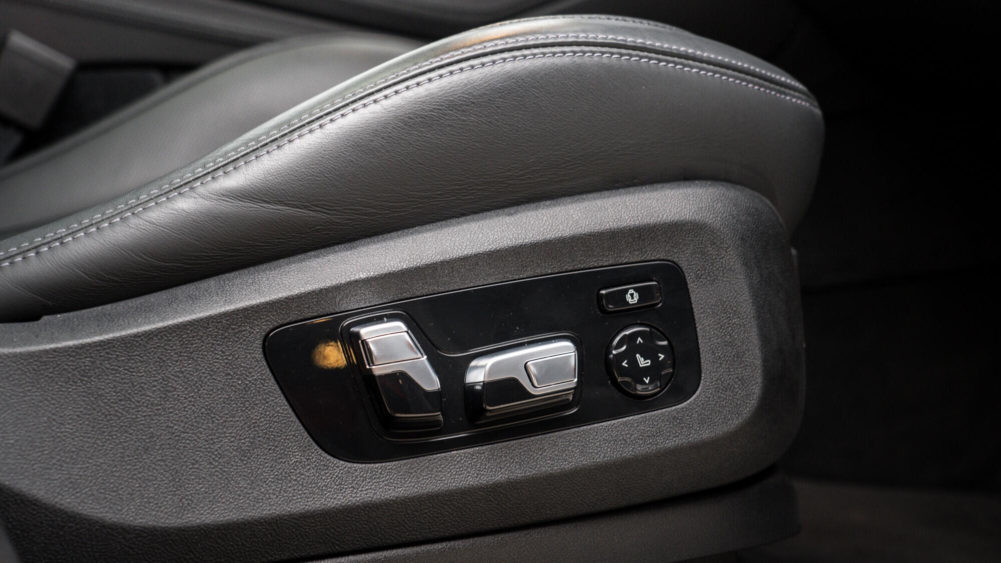 BMW X5 M view 52