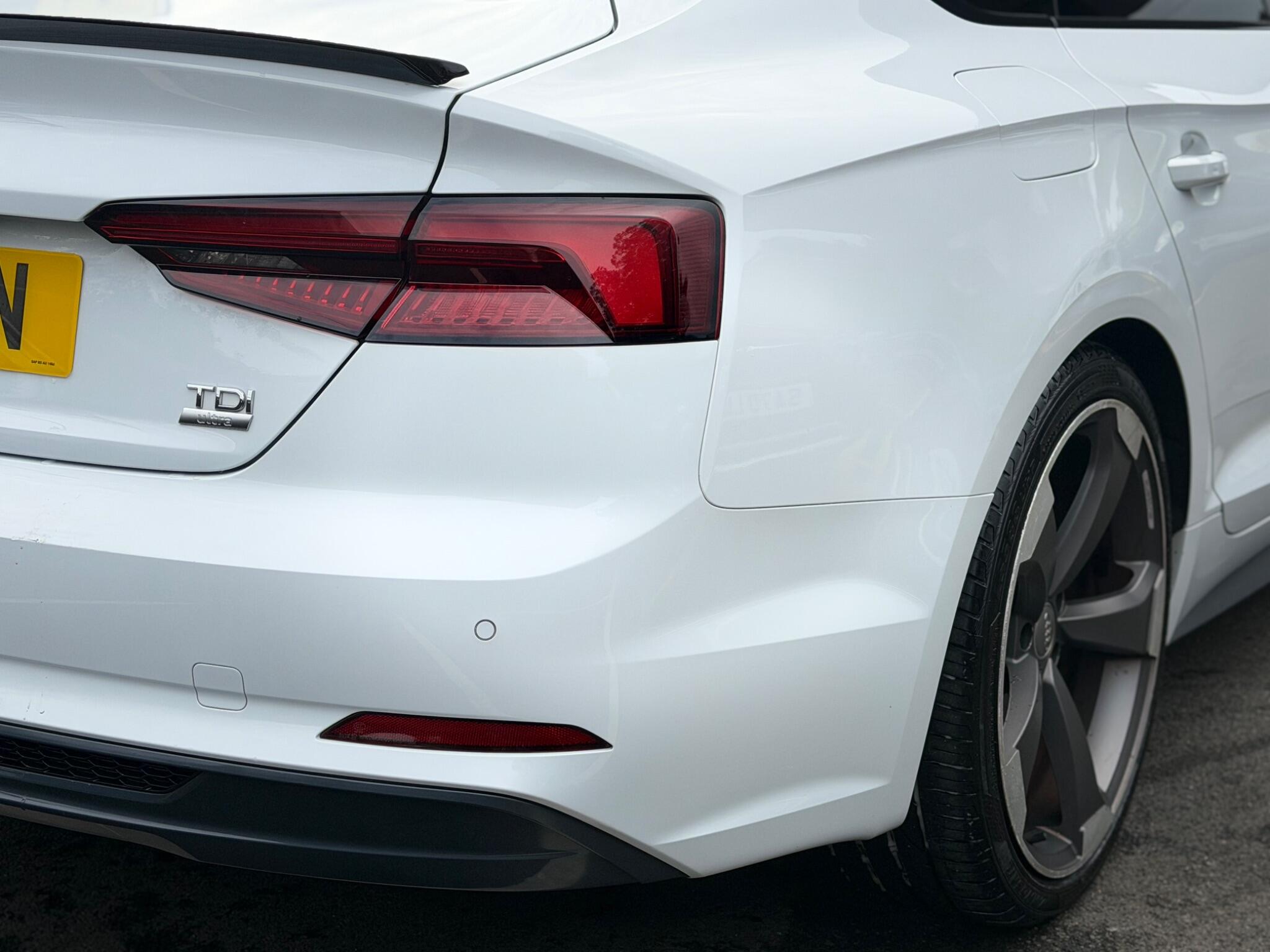 Audi A5 view 47