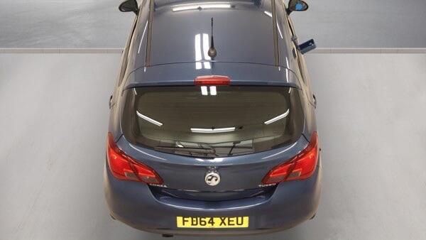 Vauxhall Corsa view 6