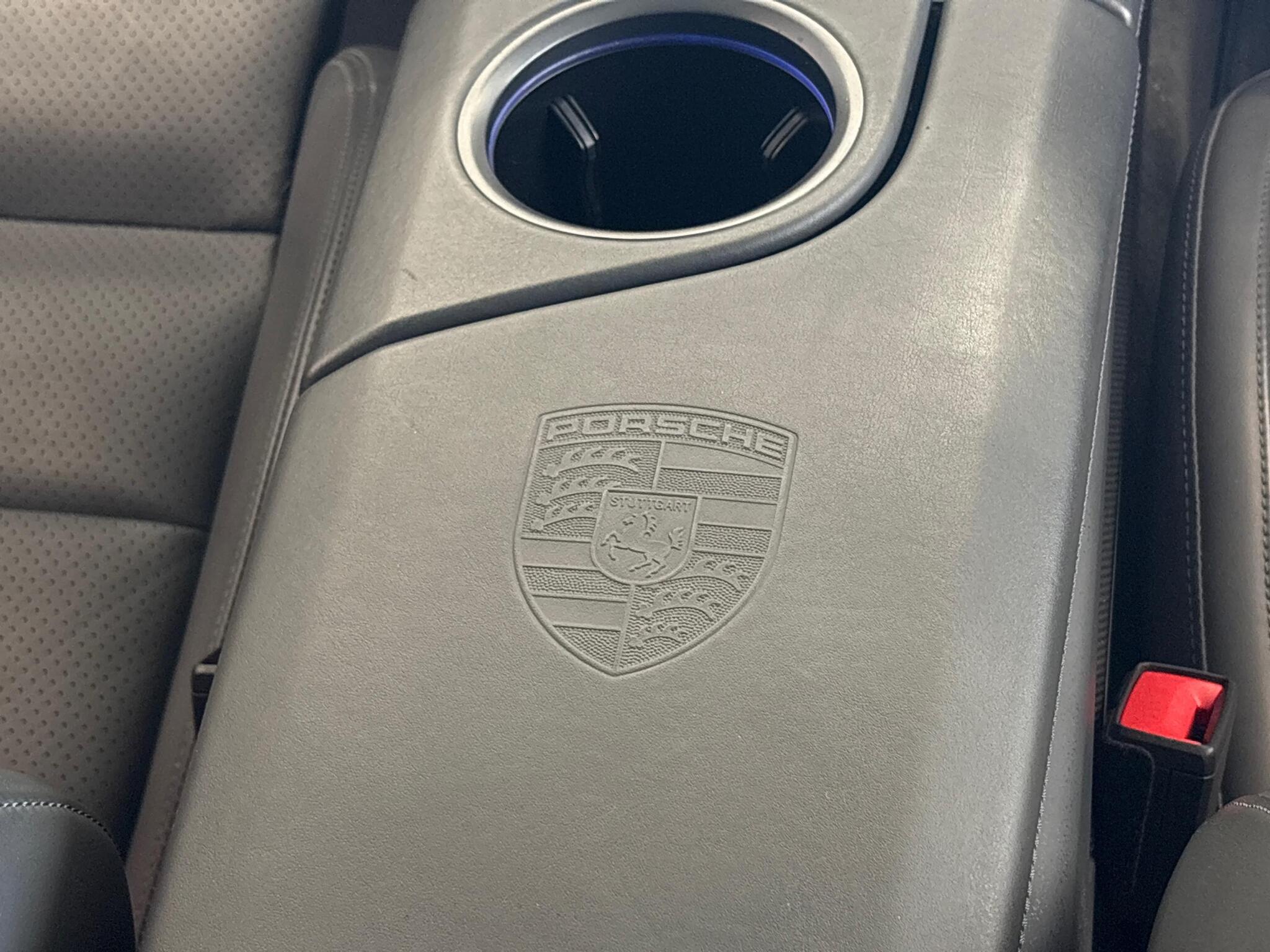 Porsche Taycan view 48