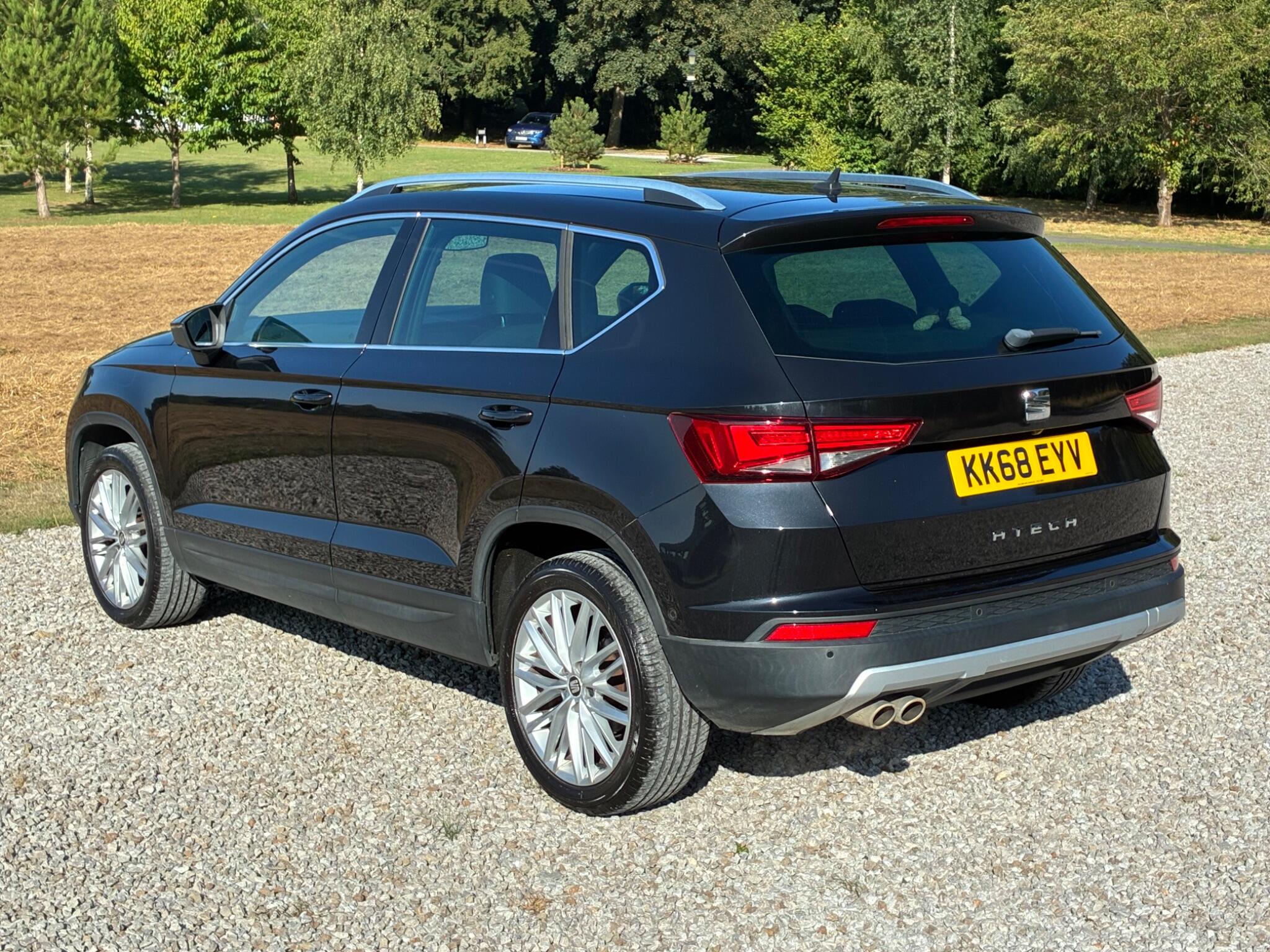 Seat Ateca view 6