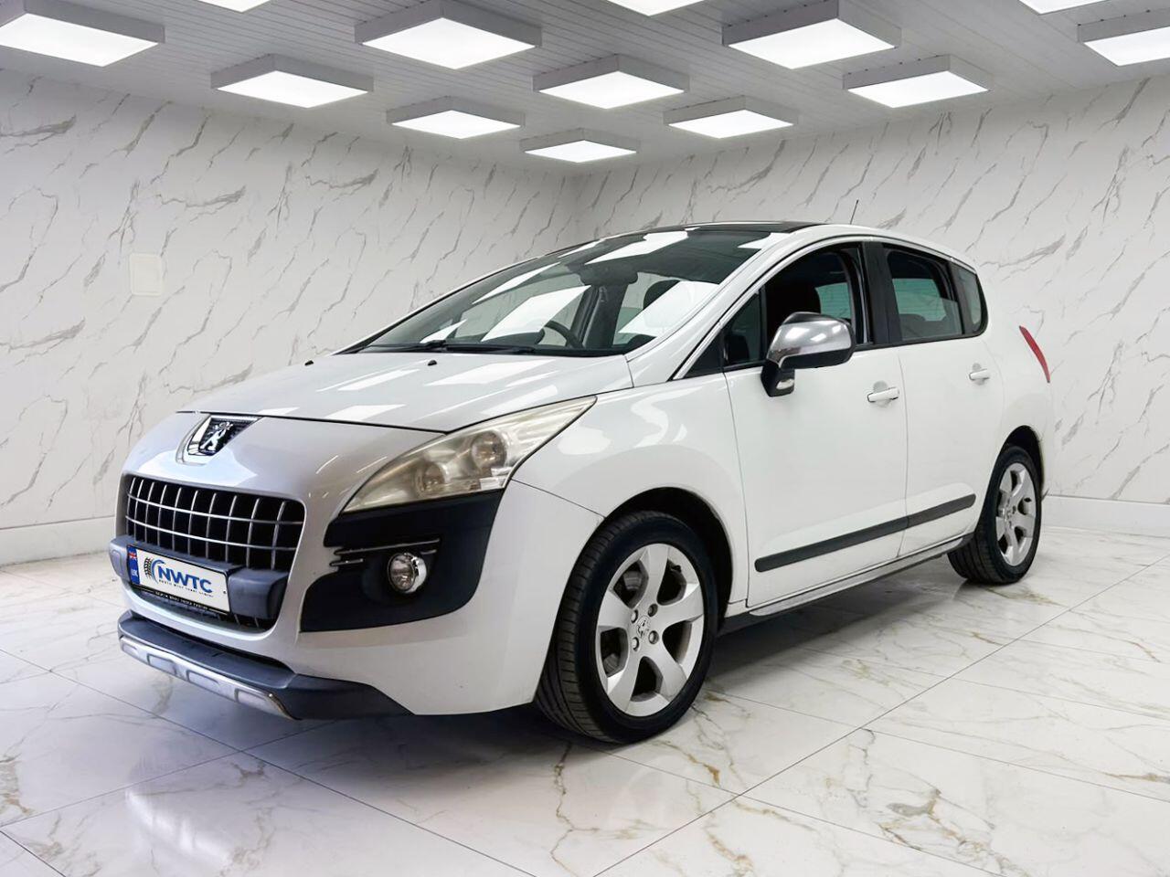 Peugeot 3008 view 7