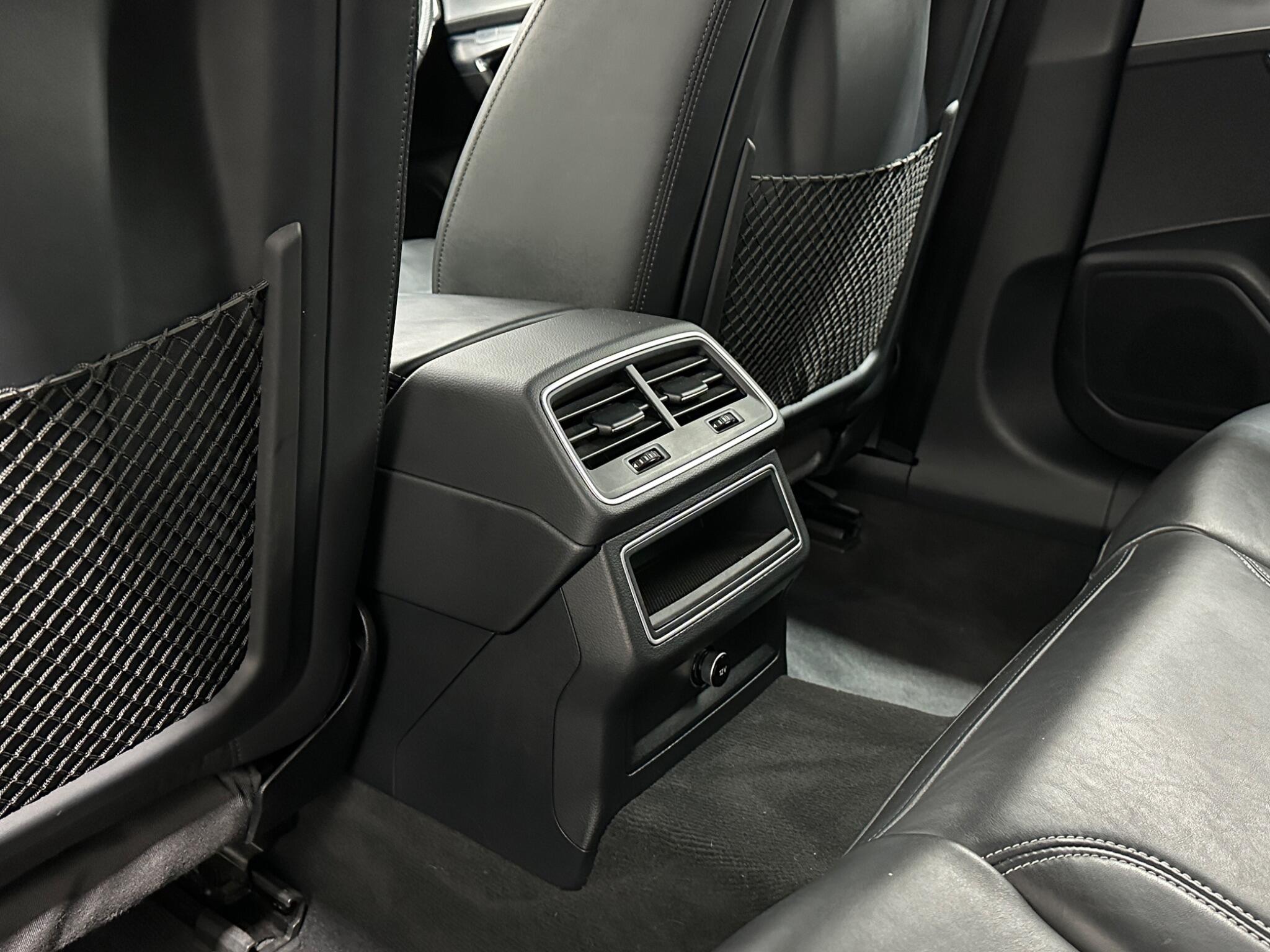 Audi A6 view 39