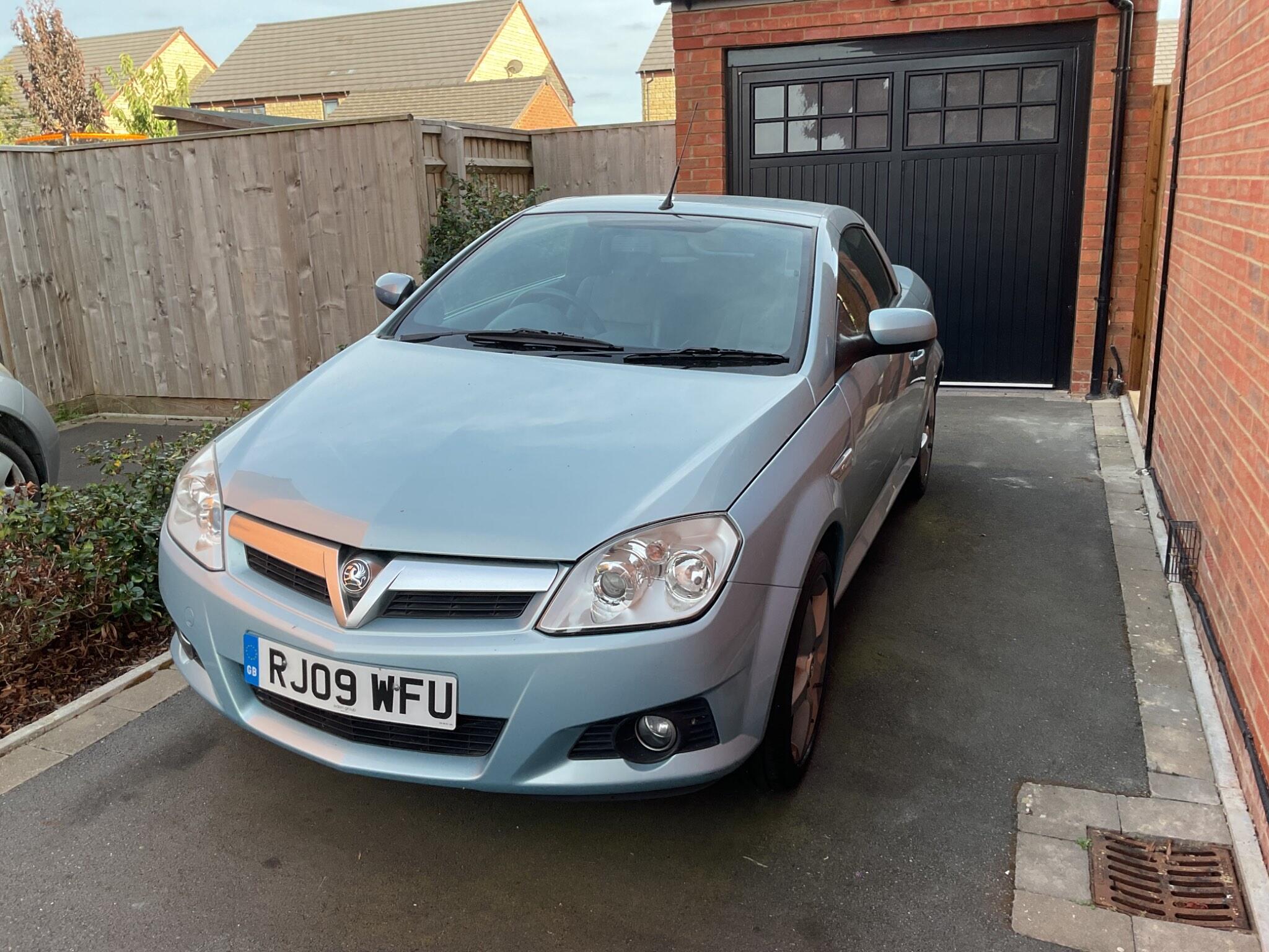 Vauxhall Tigra