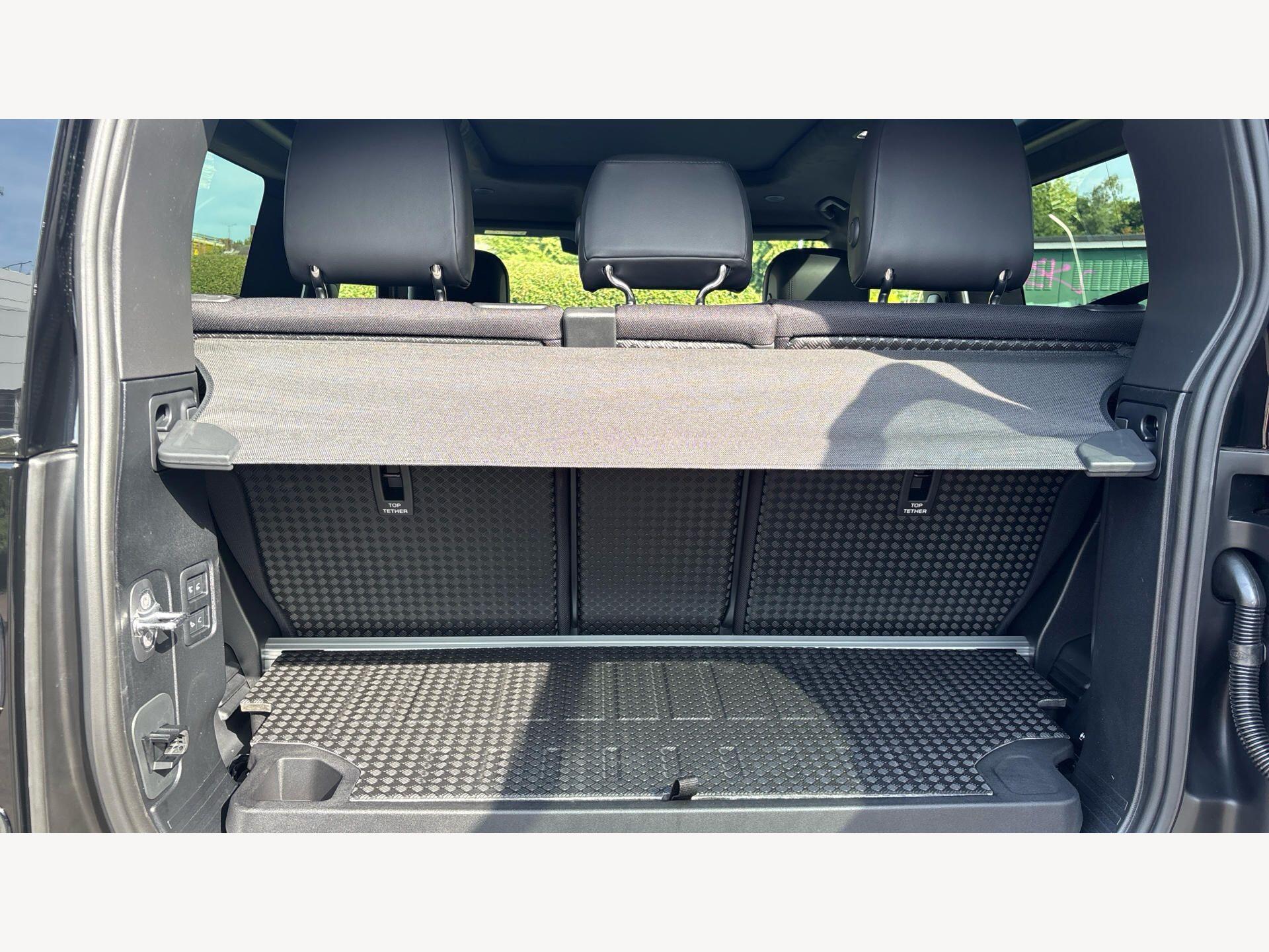Land Rover Defender view 12
