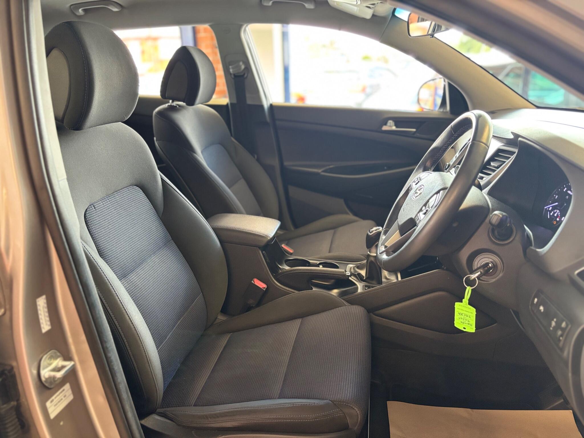 Hyundai Tucson view 11