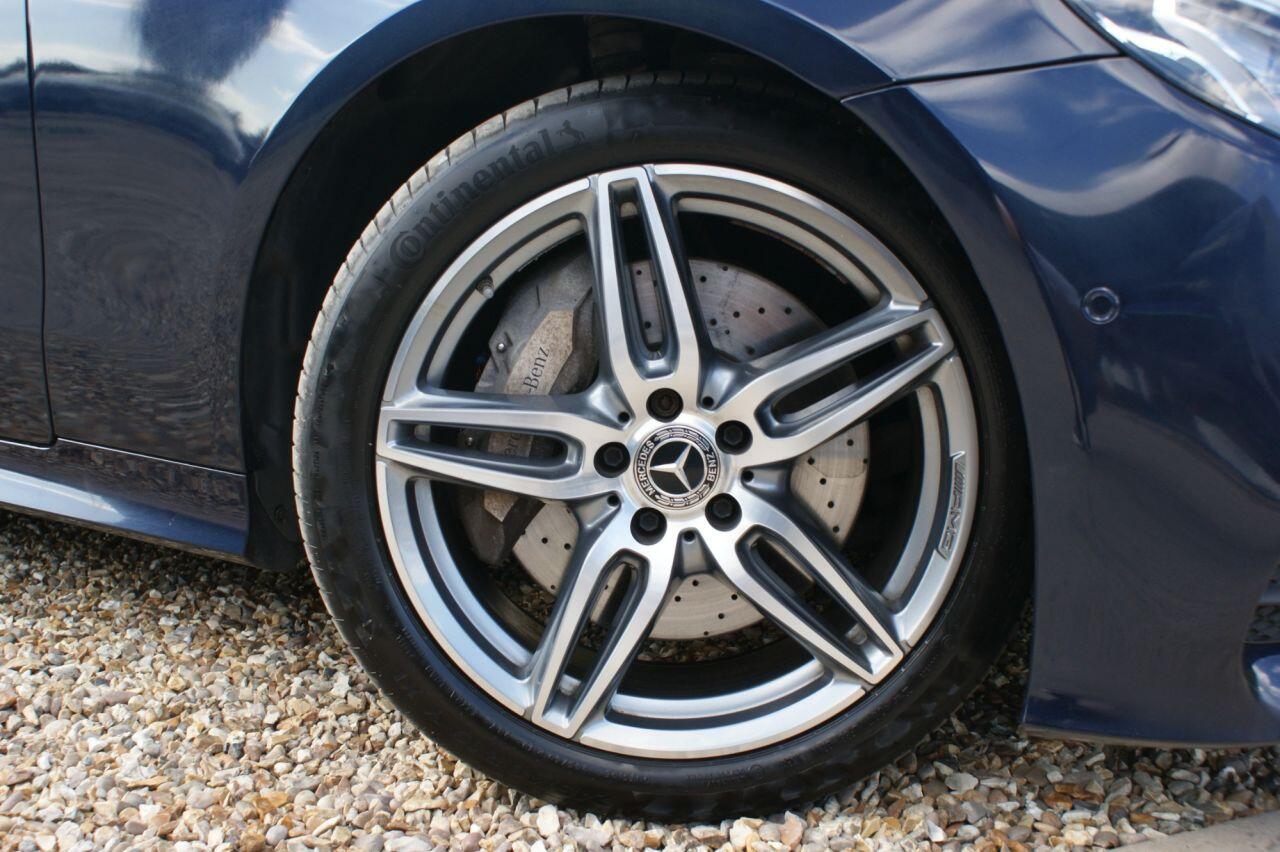 Mercedes-Benz E Class view 8