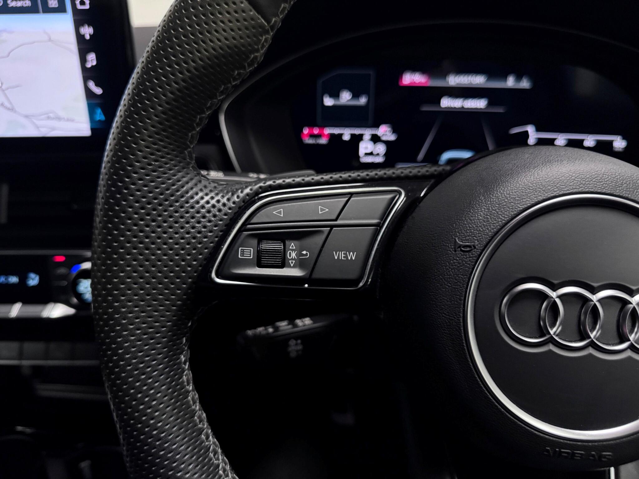 Audi A5 view 13
