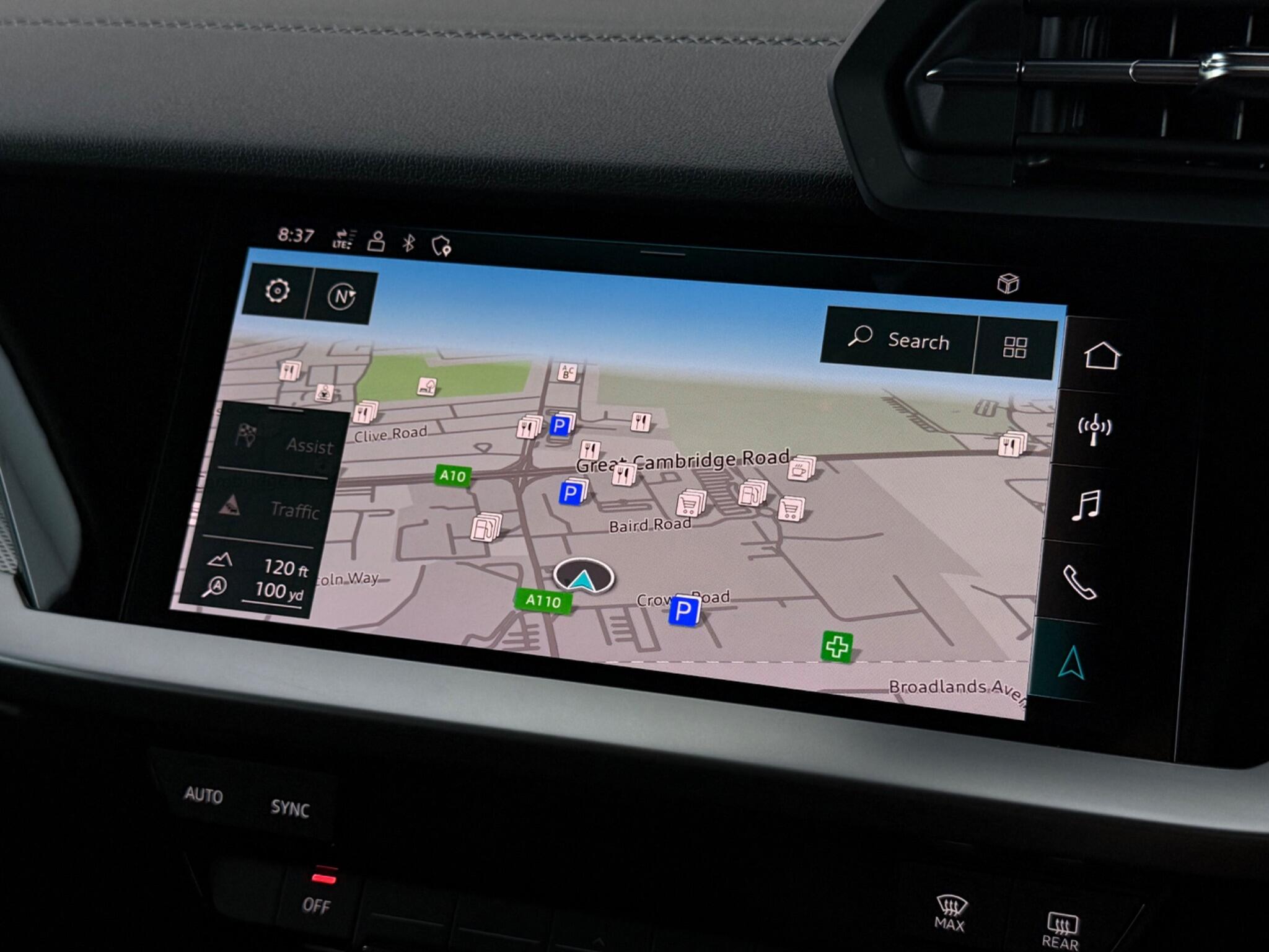 Audi A3 view 27