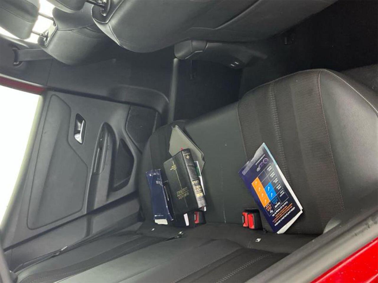Vauxhall Mokka Electric view 4