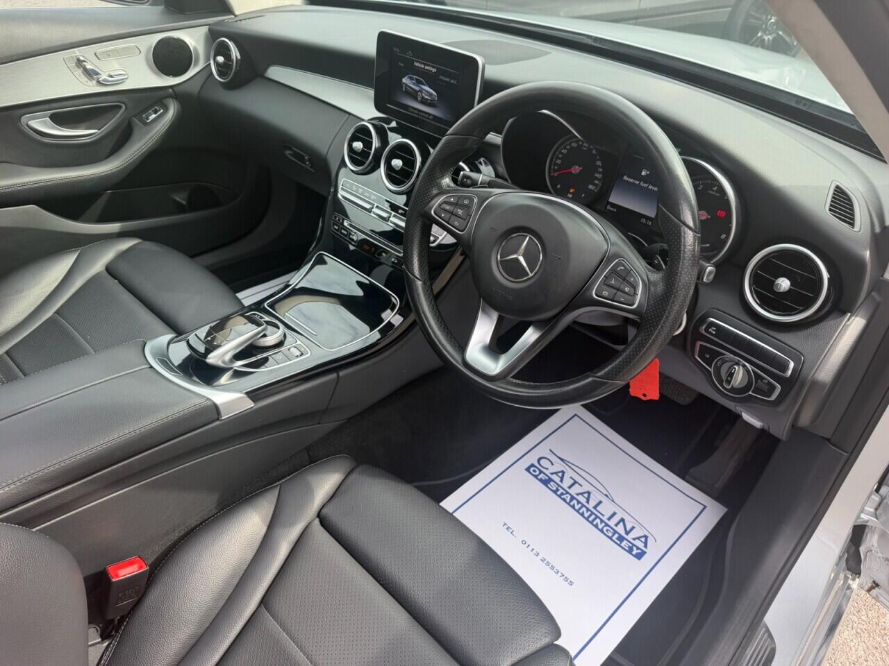 Mercedes-Benz C-Class view 4