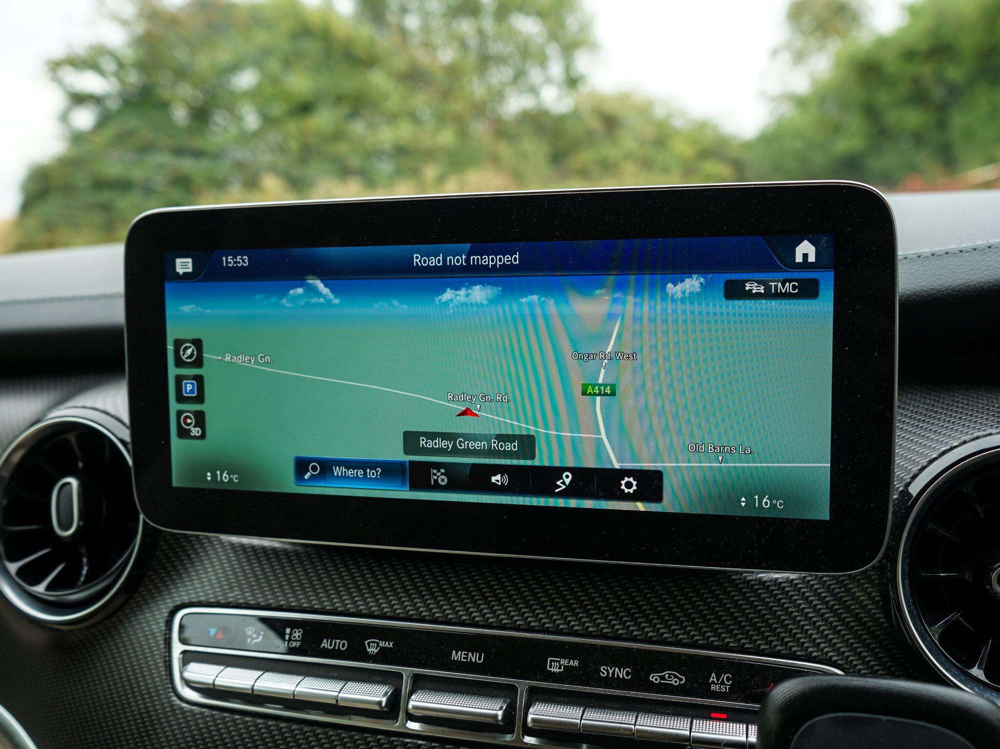 Mercedes-Benz V Class view 22