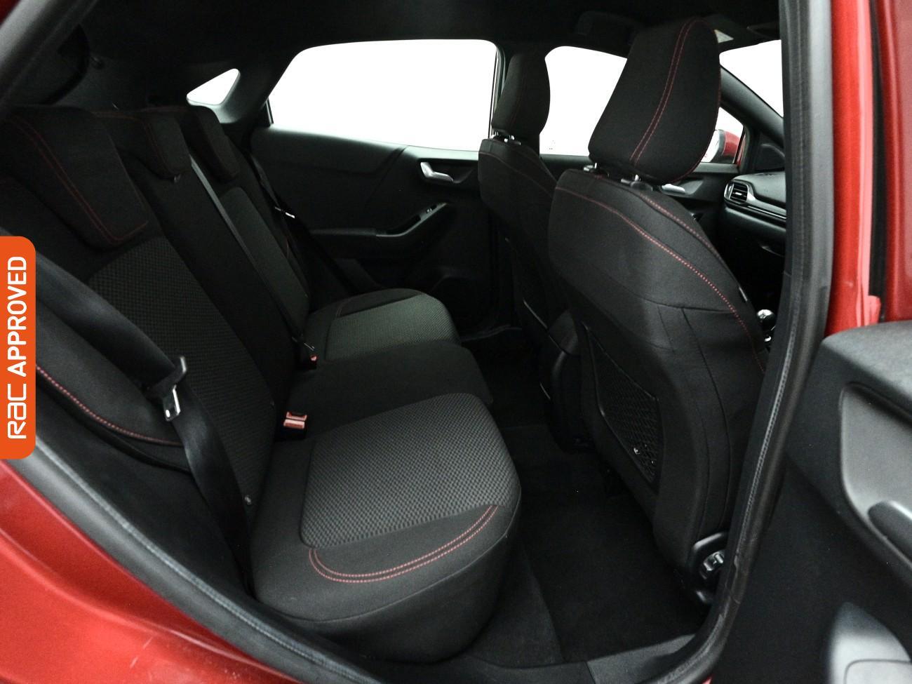 Ford Puma view 12