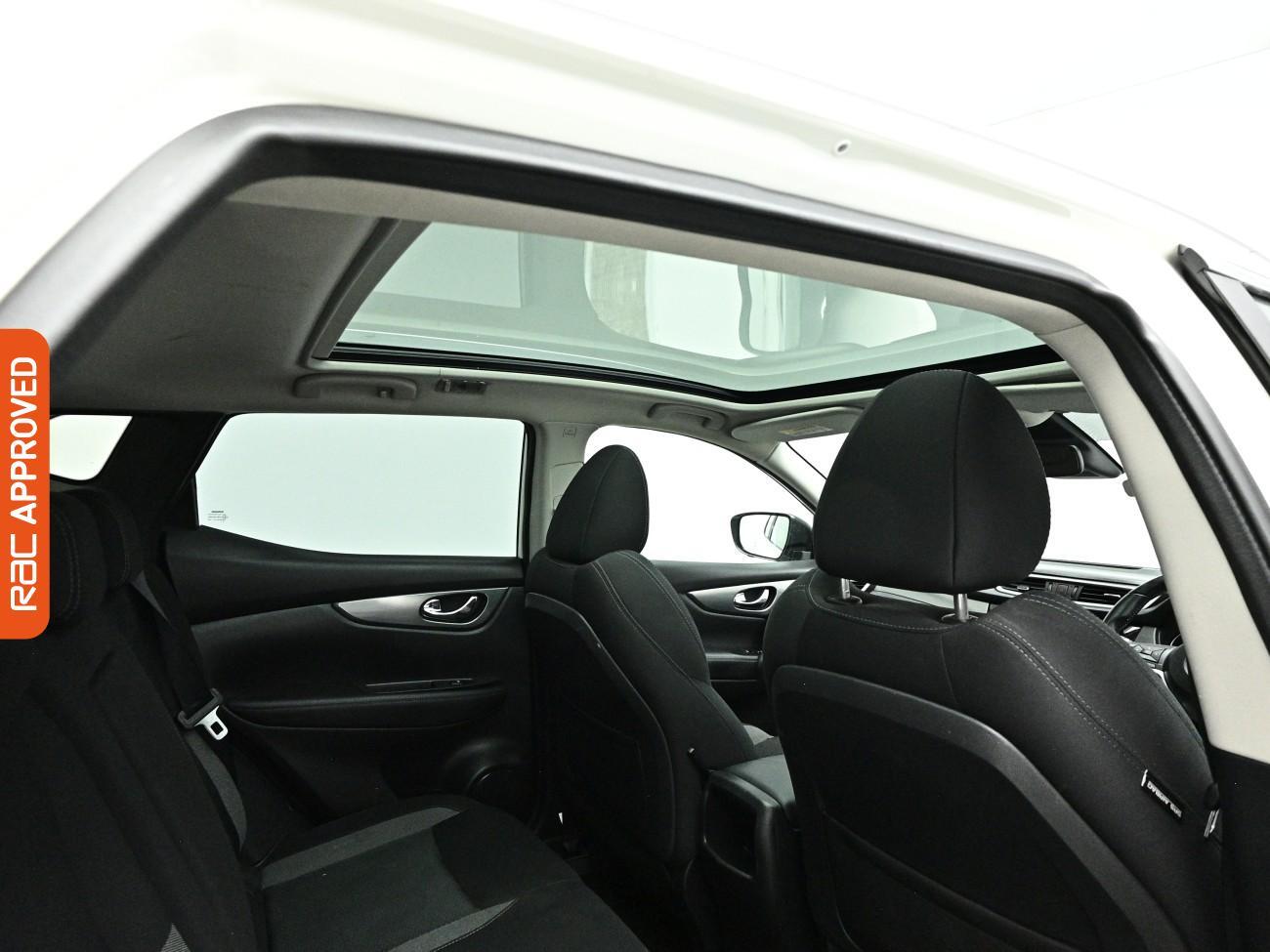 Nissan Qashqai view 3
