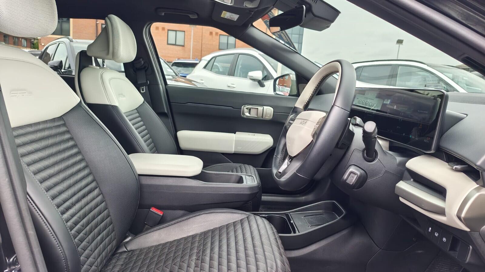 Kia Kia EV4 view 21