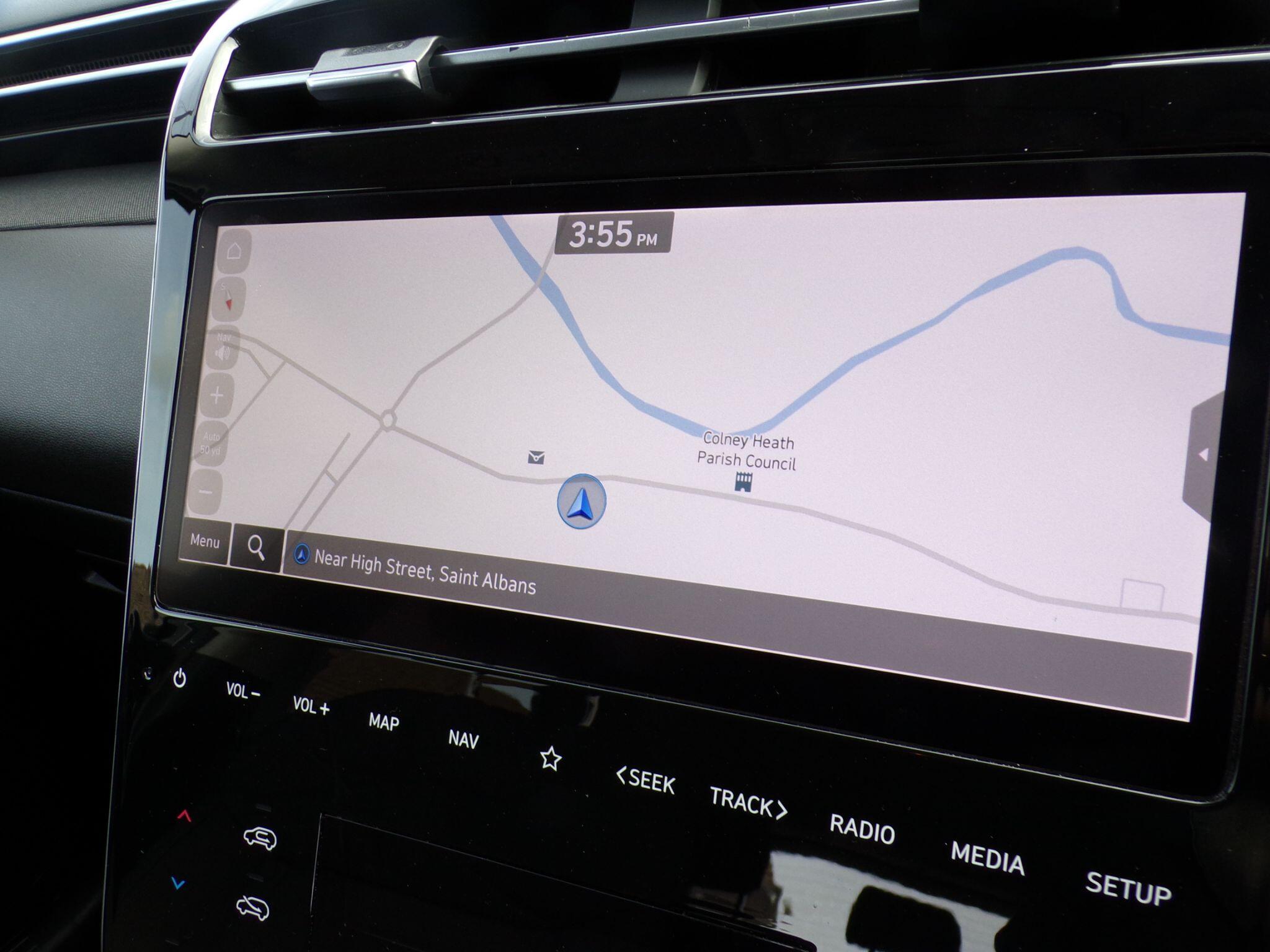 Hyundai Tucson view 25