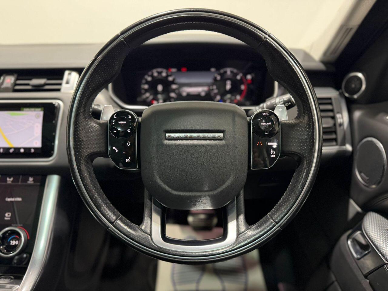 Land Rover Range Rover Sport view 25