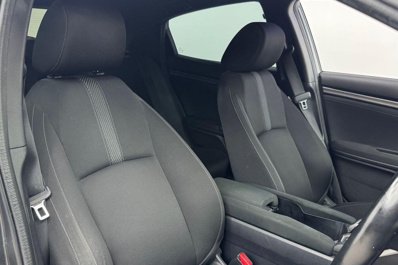 Honda Civic view 25