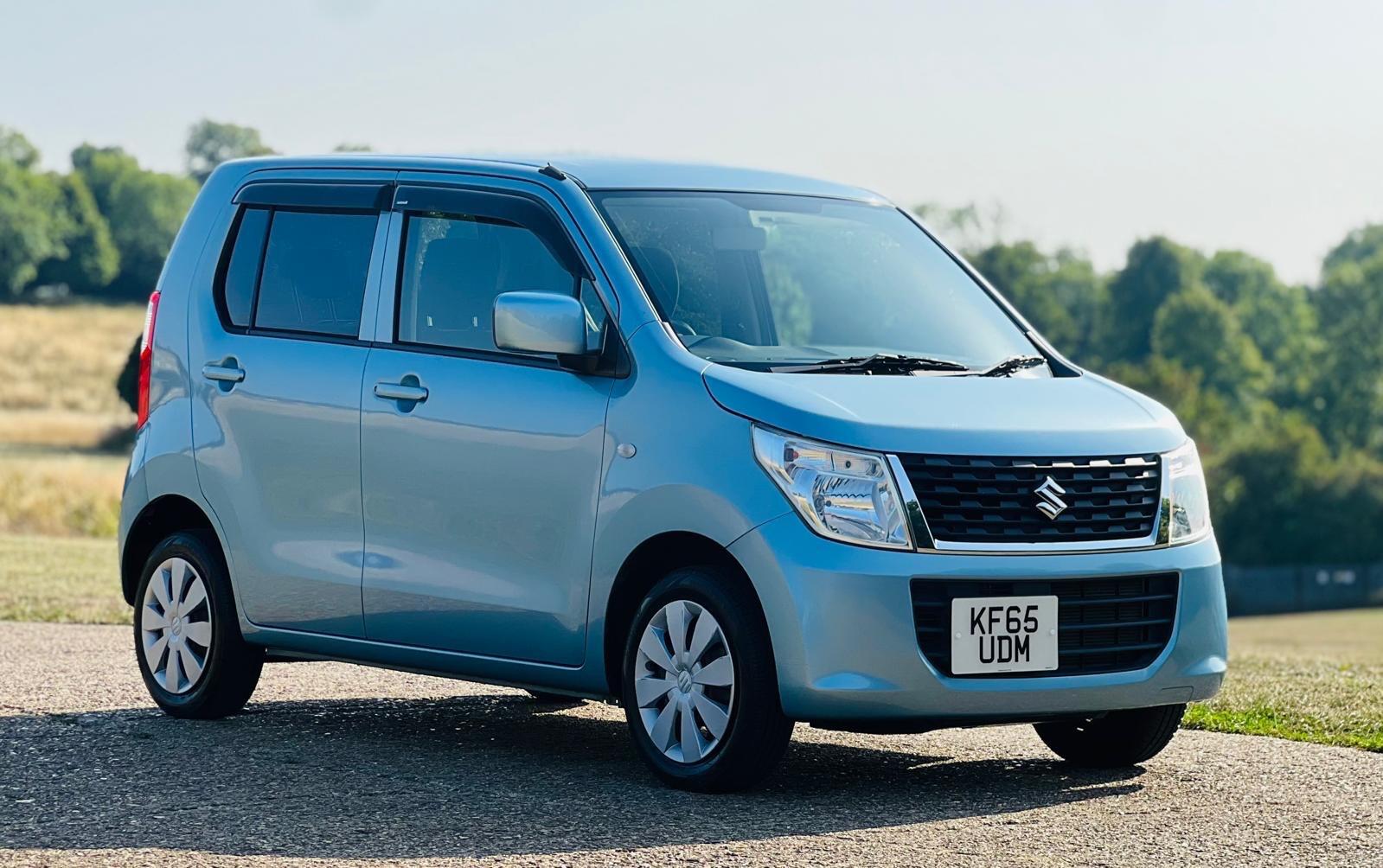 2016 Suzuki Wagon R 650cc ,AUTOMATIC,ULEZ FREE 5dr • 44,450 miles image 5